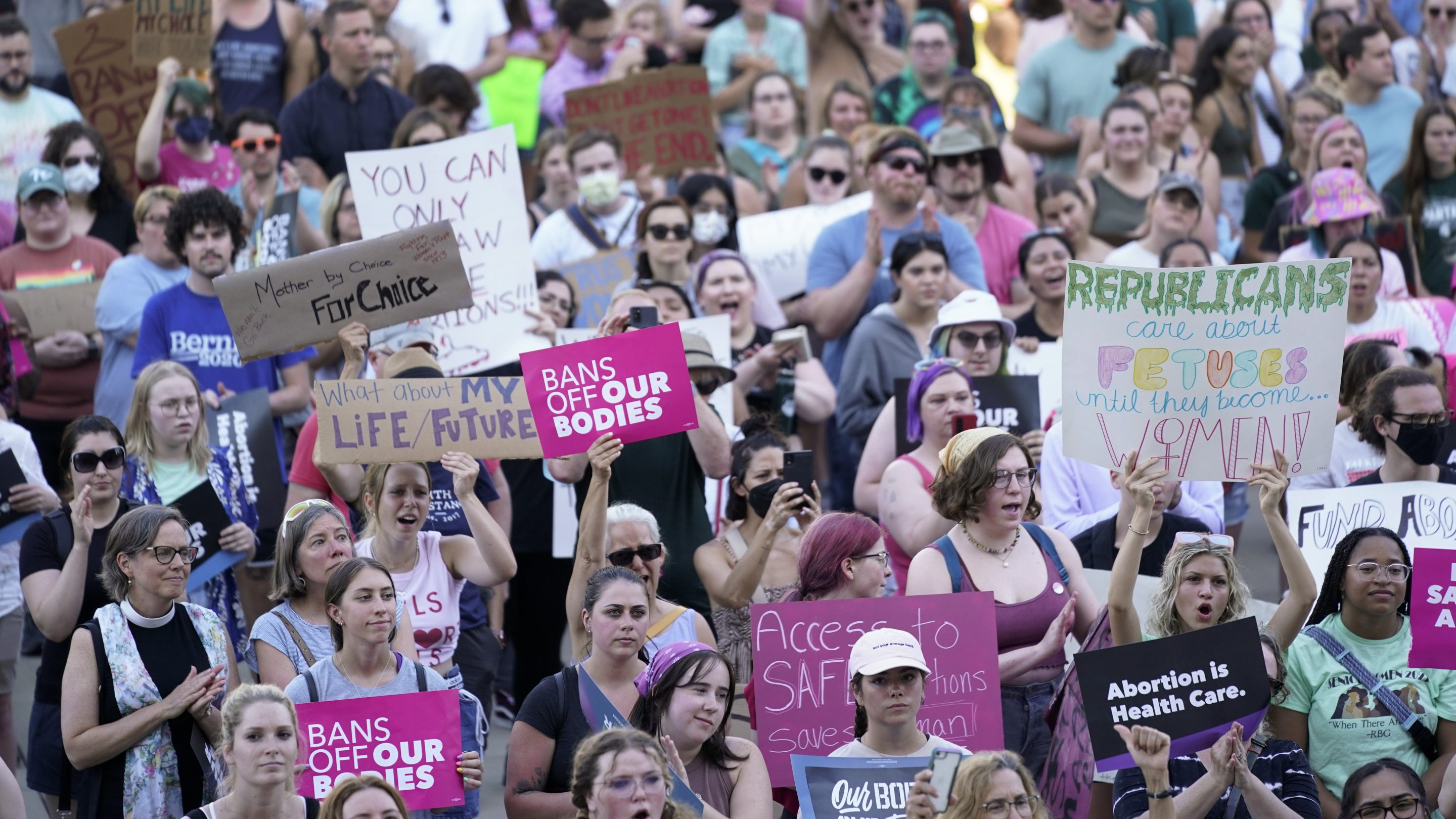Michigan abortion law