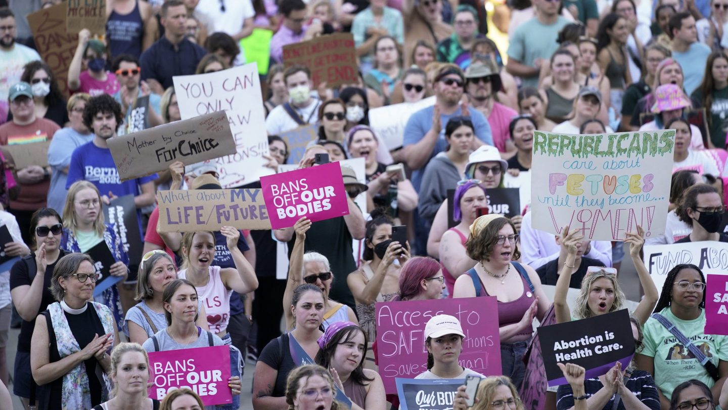 Michigan abortion law