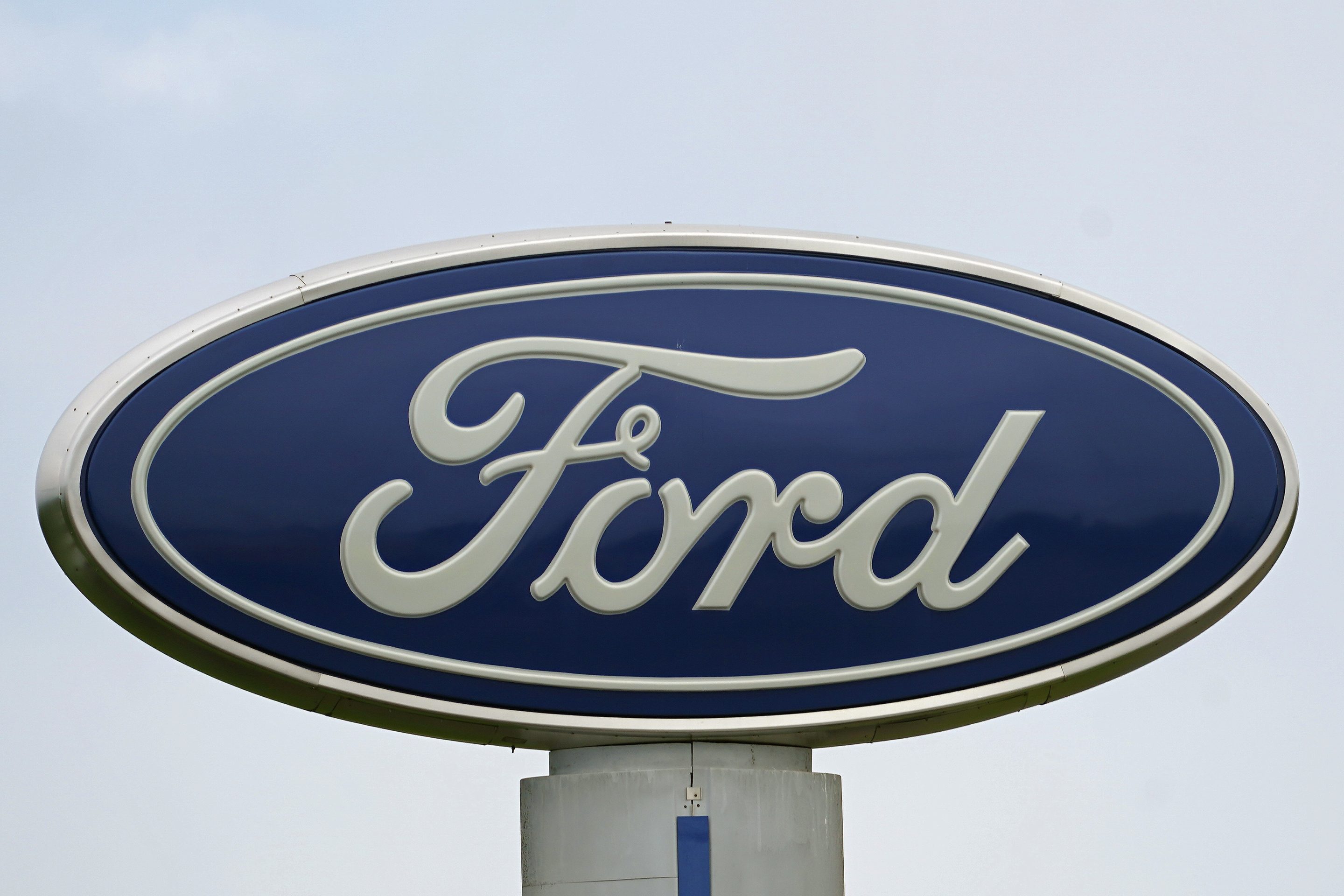 Ford logo