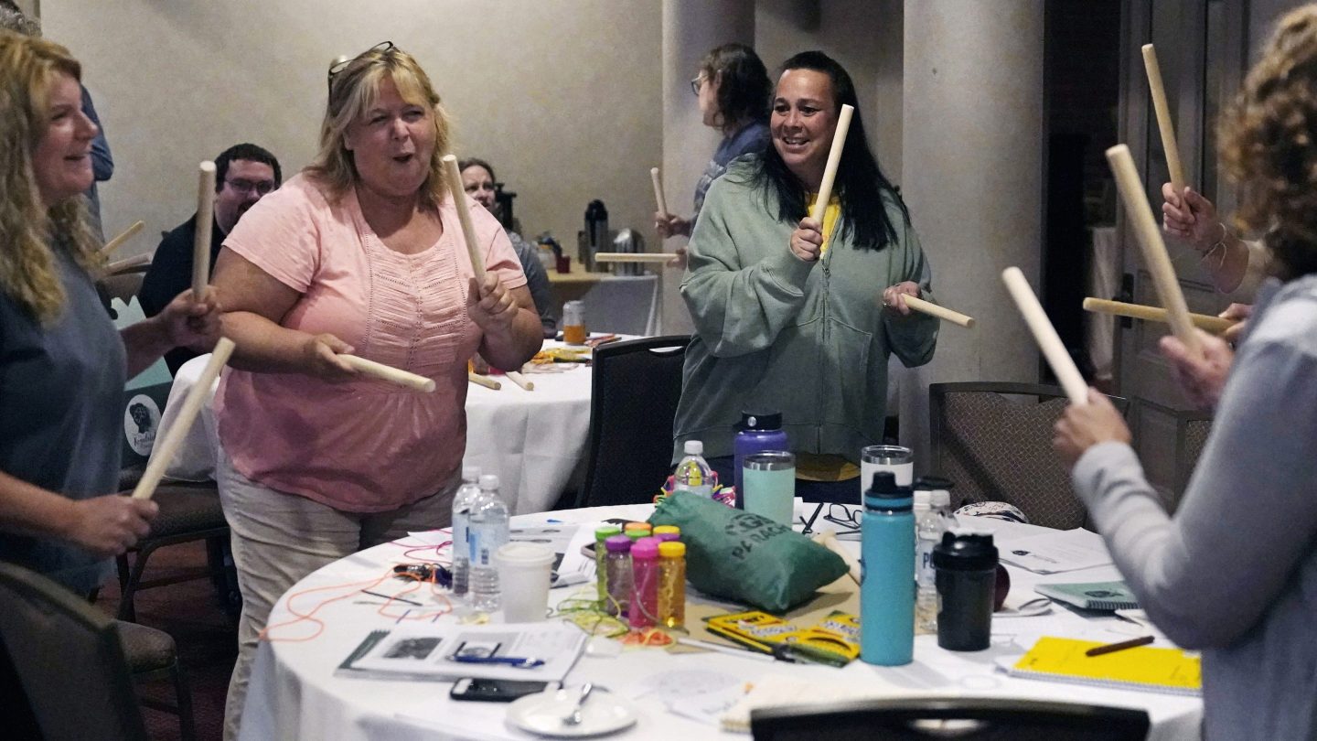 School districts move to ease teacher stress, burnout: ‘The pandemic was so hard and so impactful and so stressful’