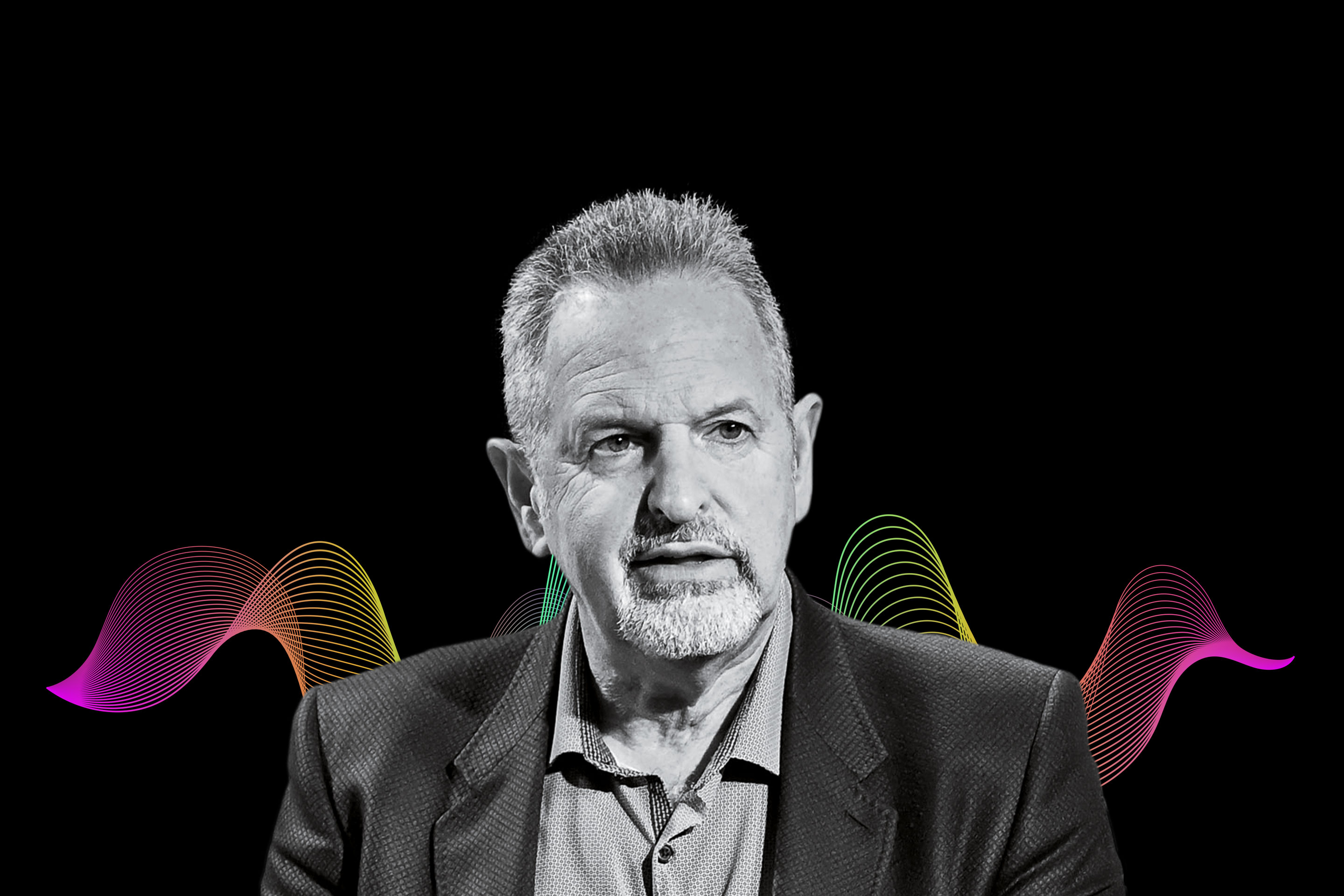 ARM CEO Rene Haas.
