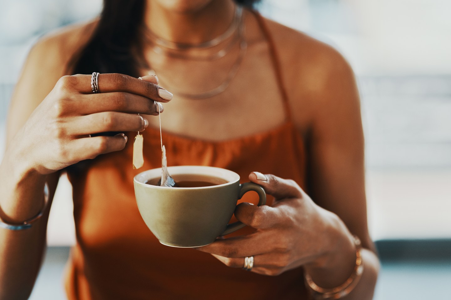 Researchers say it’s teatime. New study finds drinking black tea could lead to a longer life