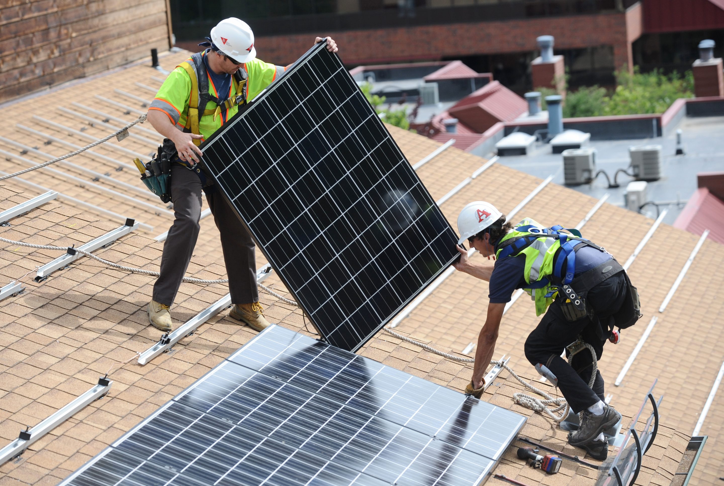 Some energy efficiency strategies employed in sustainable housing can generate a 2.1-year payback or better on cost, according to the EPA.