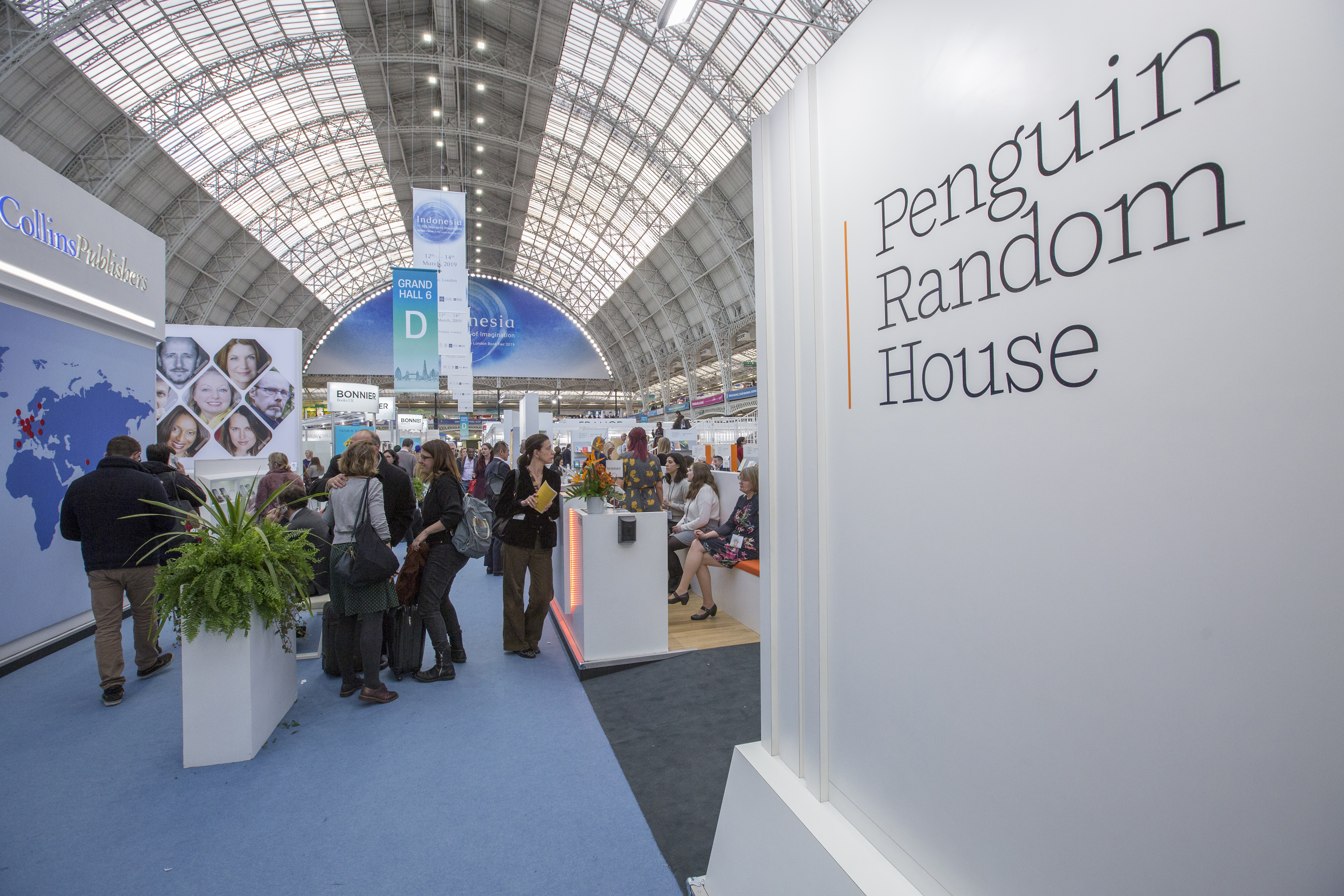 The Department of Justice's antitrust trial over the Penguin Random House and Simon & Schuster merger came to a close Friday.