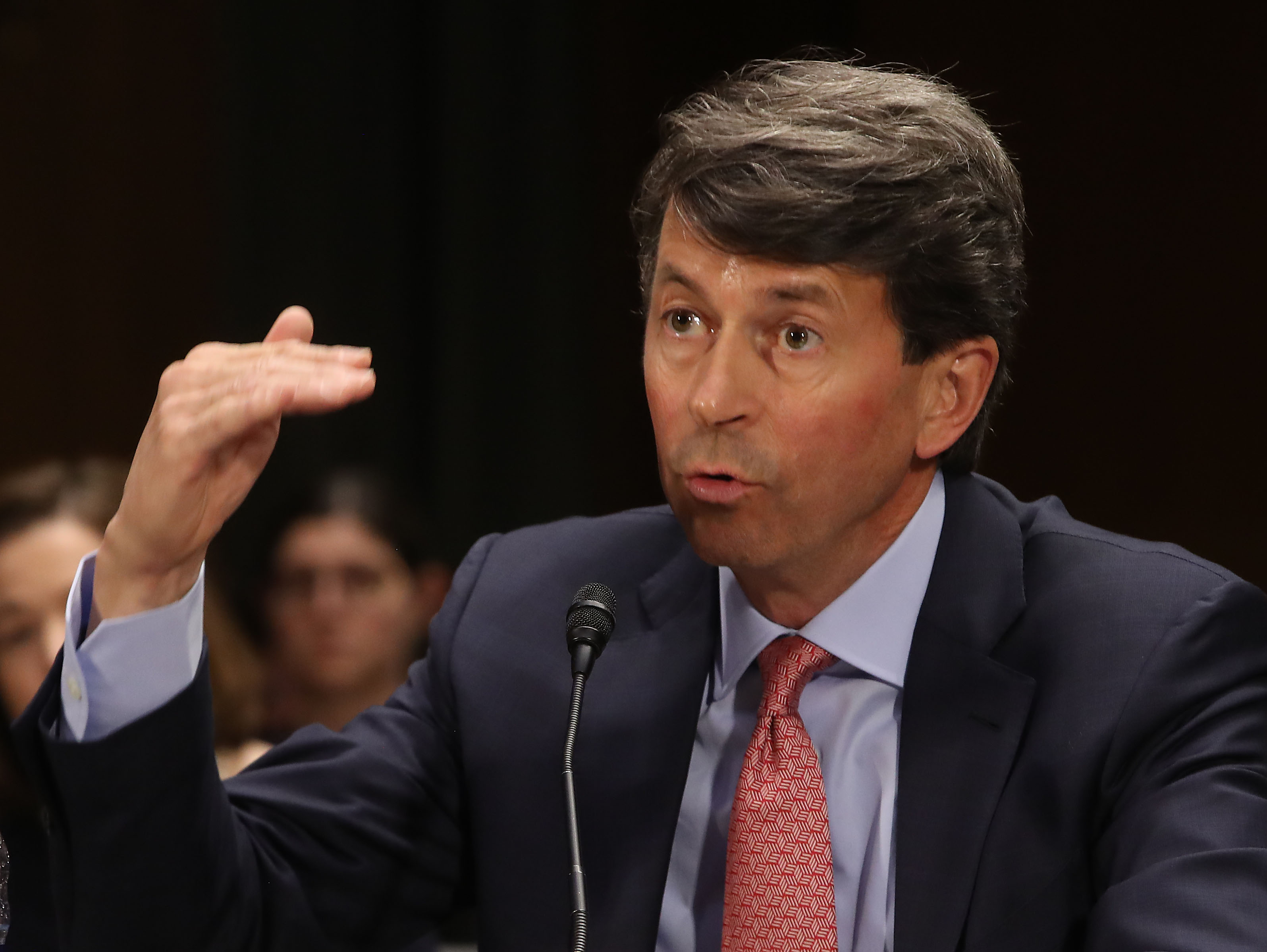 Mark Begor, CEO of Equifax.