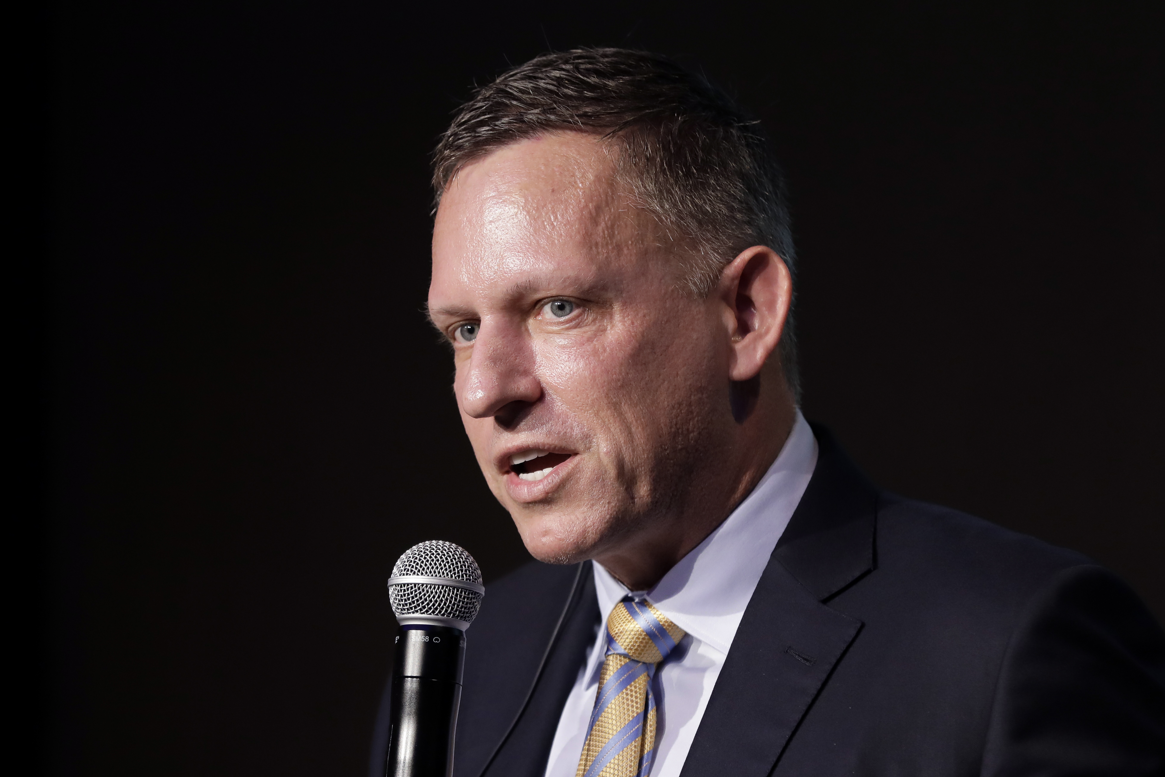 Peter Thiel
