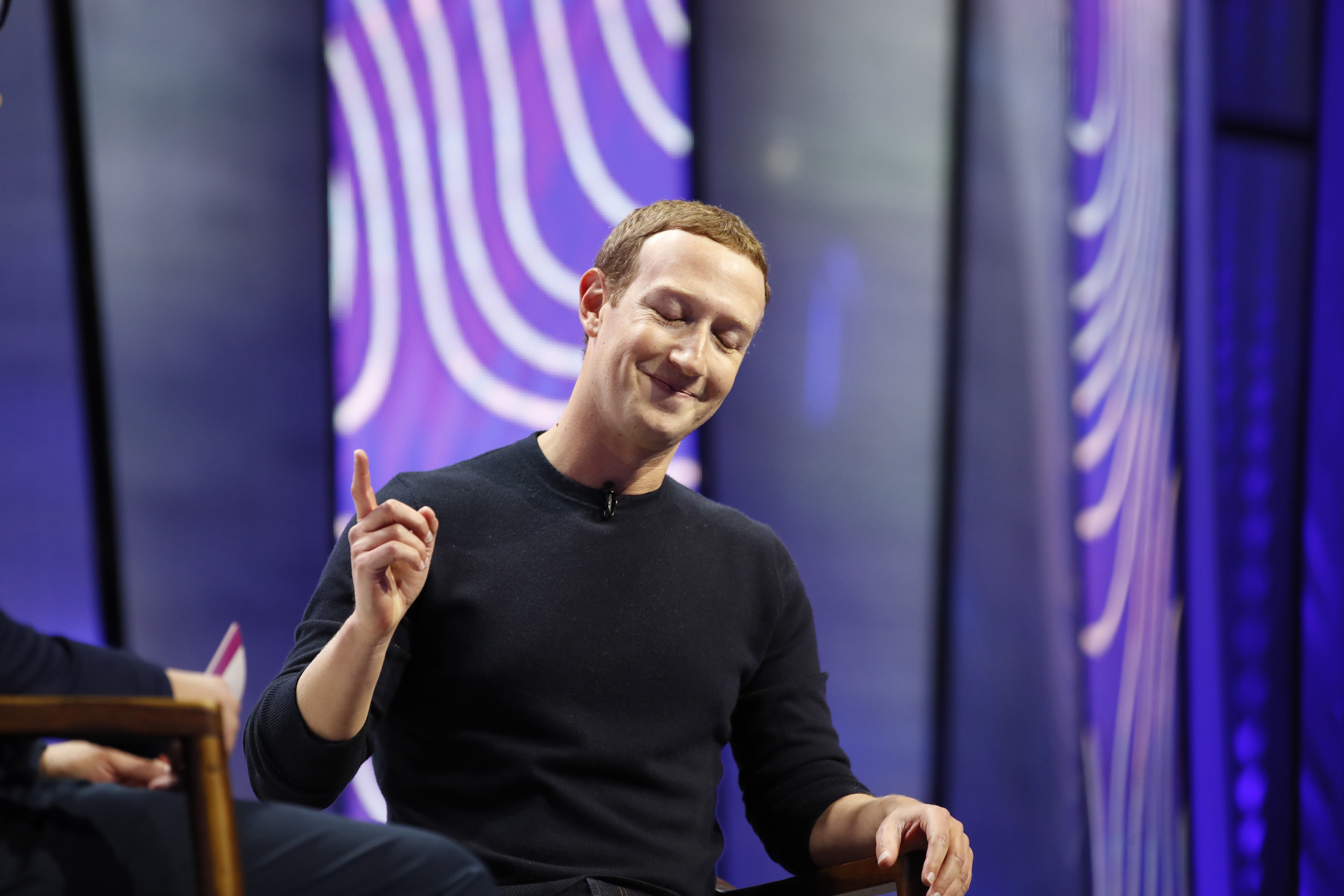Facebook CEO Mark Zuckererg