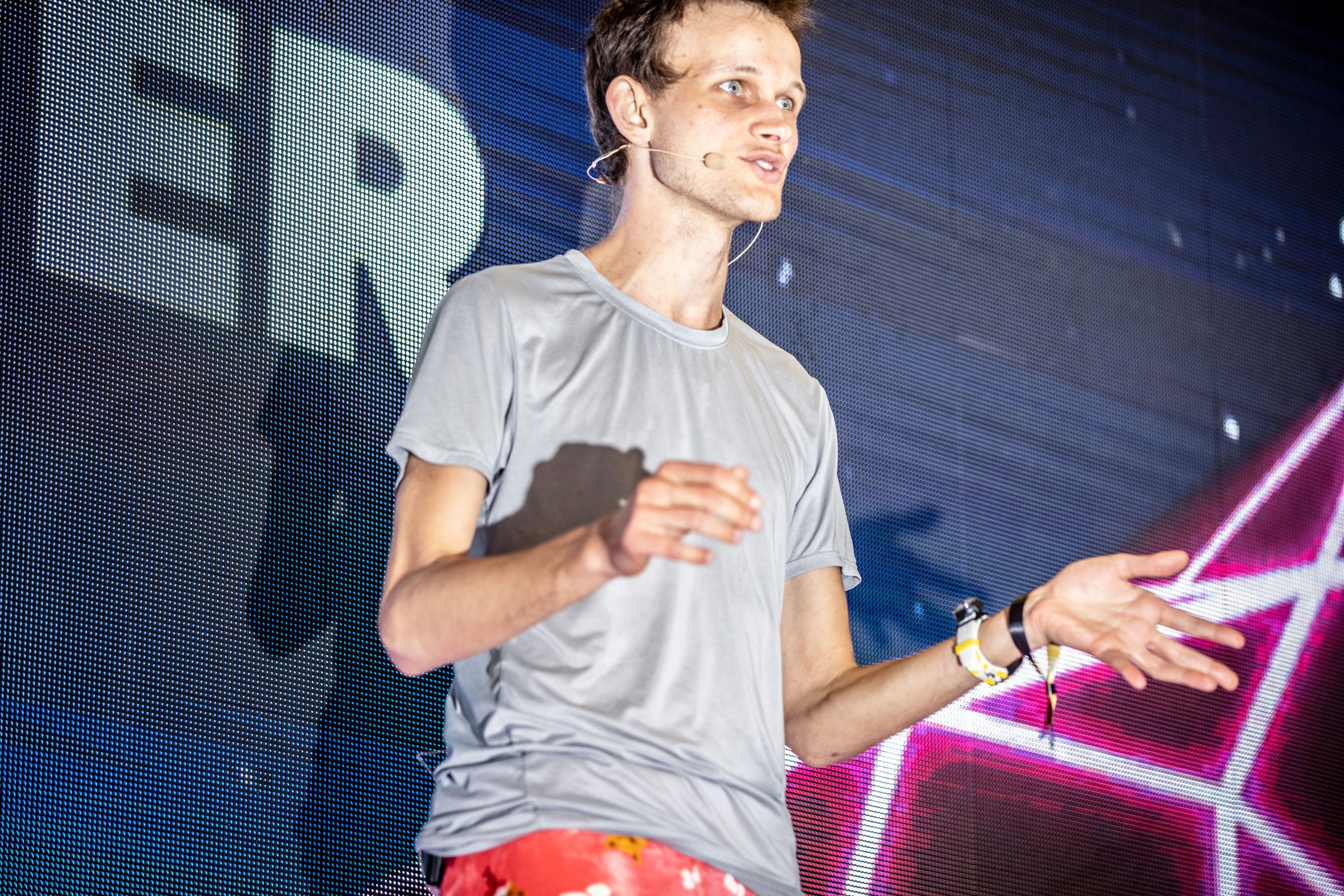 Vitalik Buterin, cofounder of Ethereum, is skeptical about Meta's metaverse moves.