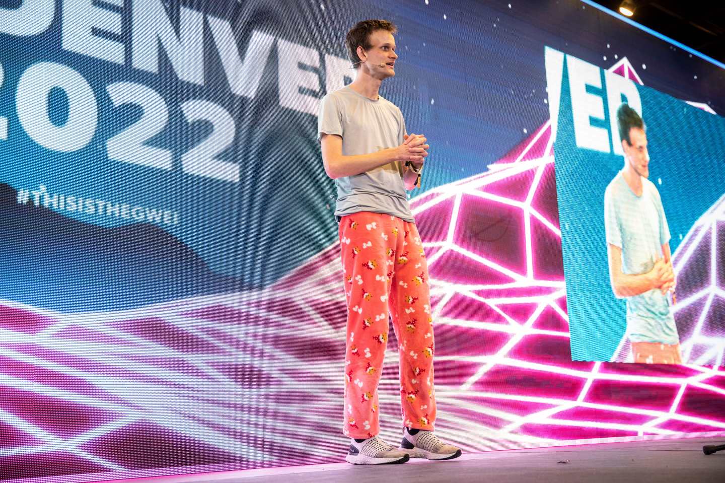 Vitalik Buterin not worried about Ethereum fork, says most proponents ‘want to make a quick buck’