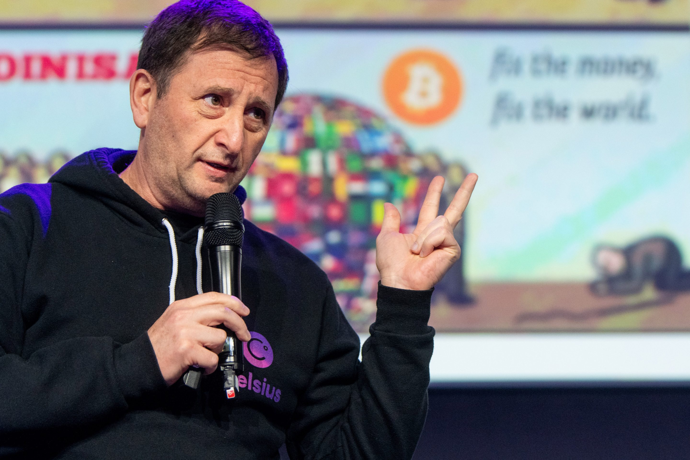 Alex Mashinsky, founder and CEO of Celsius Network, had scaled the crypto lending fintech to more than $12 billion in assets earlier this year before the company declared bankruptcy in mid-July.