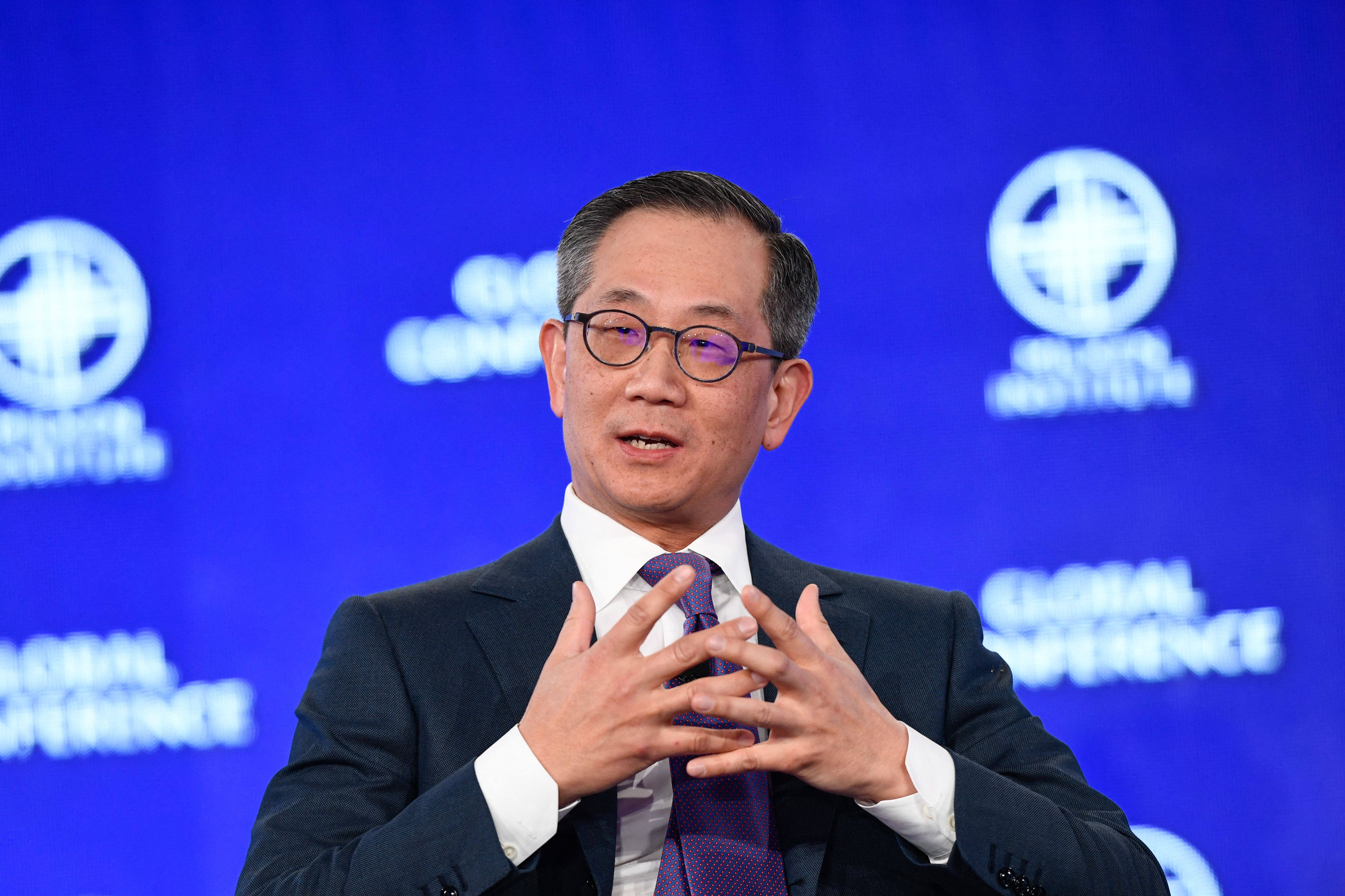 After CEO Kewsong Lee asked for a package worth as much as $300 million over five years, the three founders never responded, the Financial Times reported.  