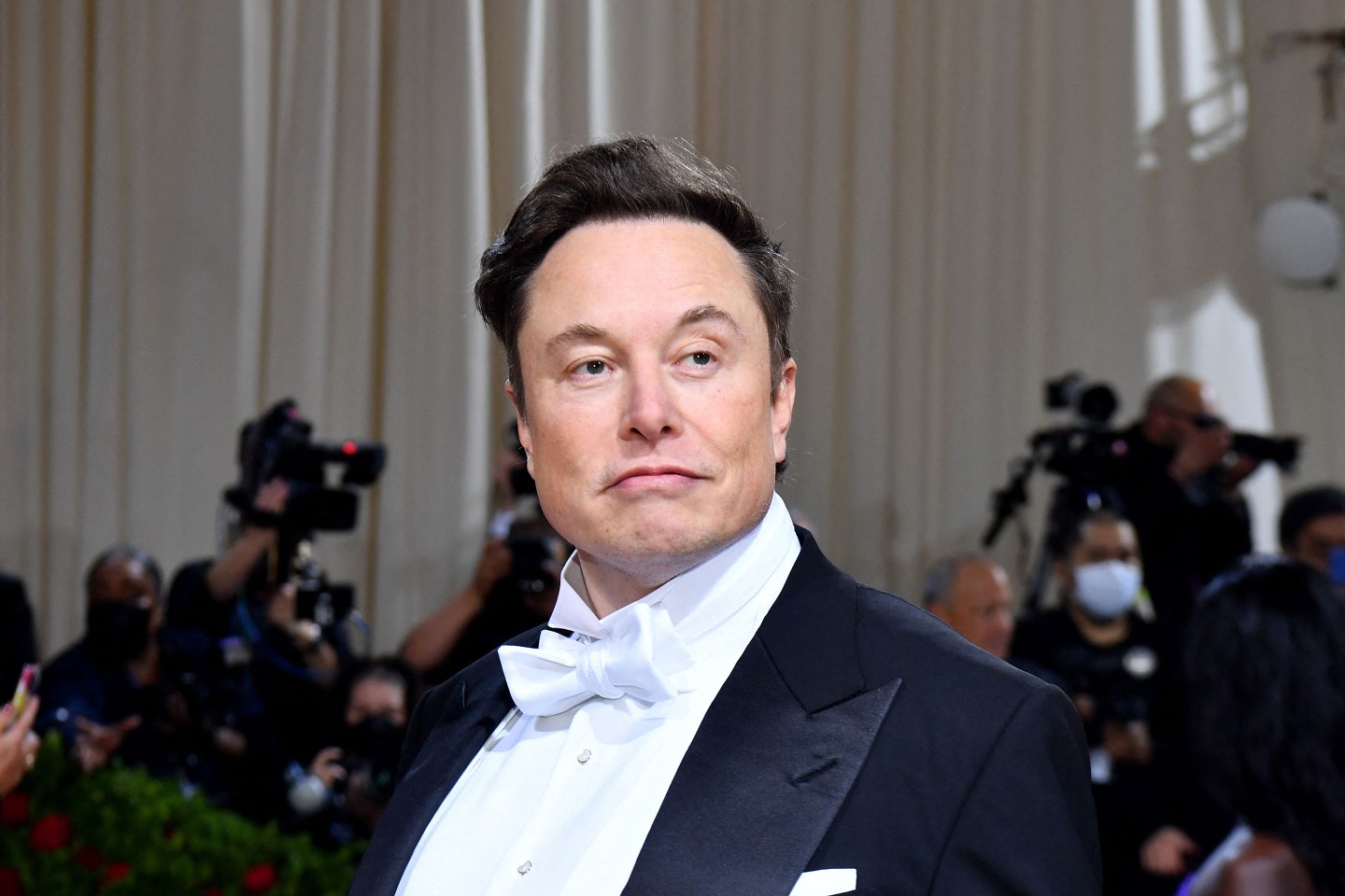 Elon Musk complains about his $11 billion tax bill at a Republican donor event, tells GOP to stay out of people’s sex lives