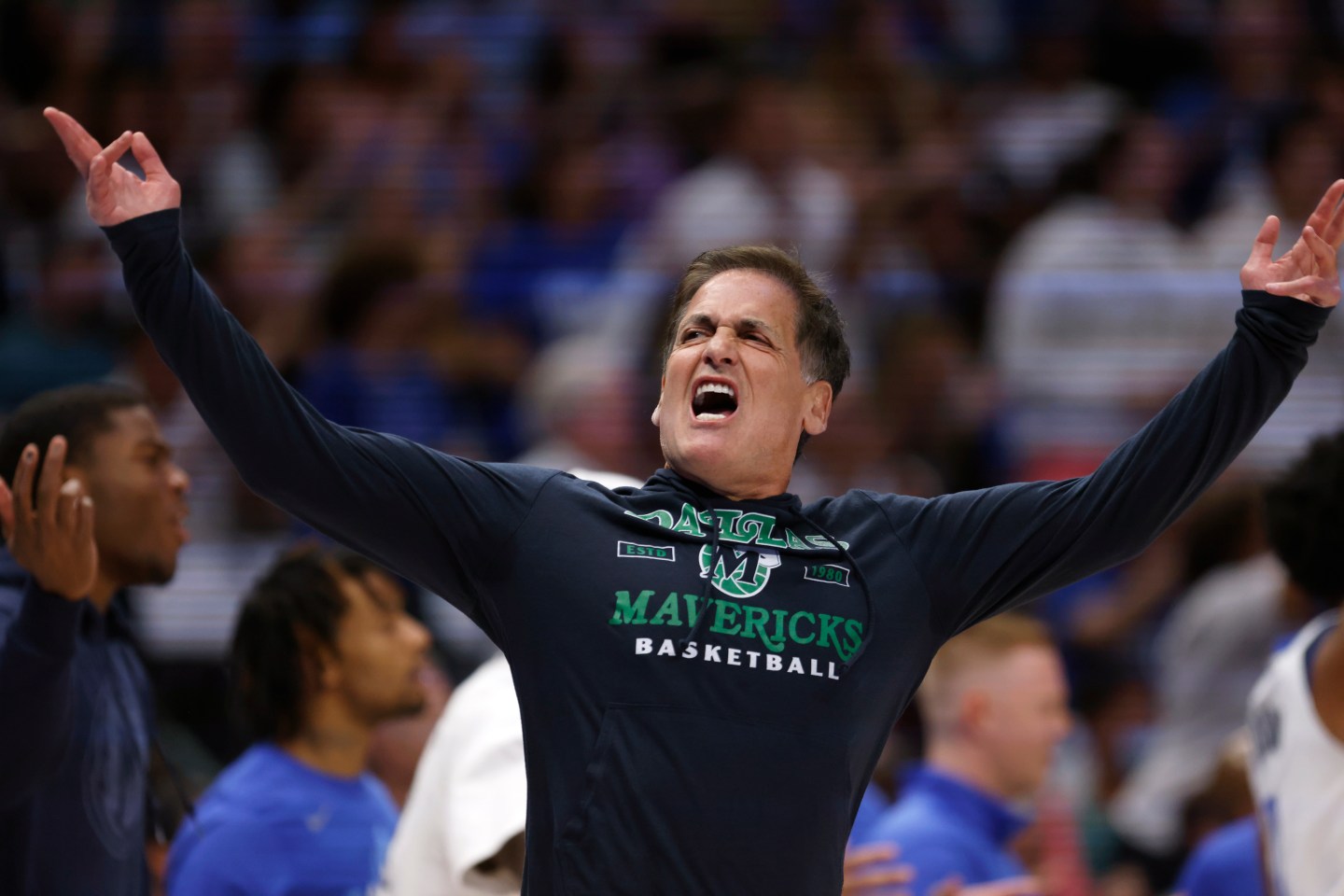 Mark Cuban on why he’s ‘a fan’ of the upcoming Ethereum merge