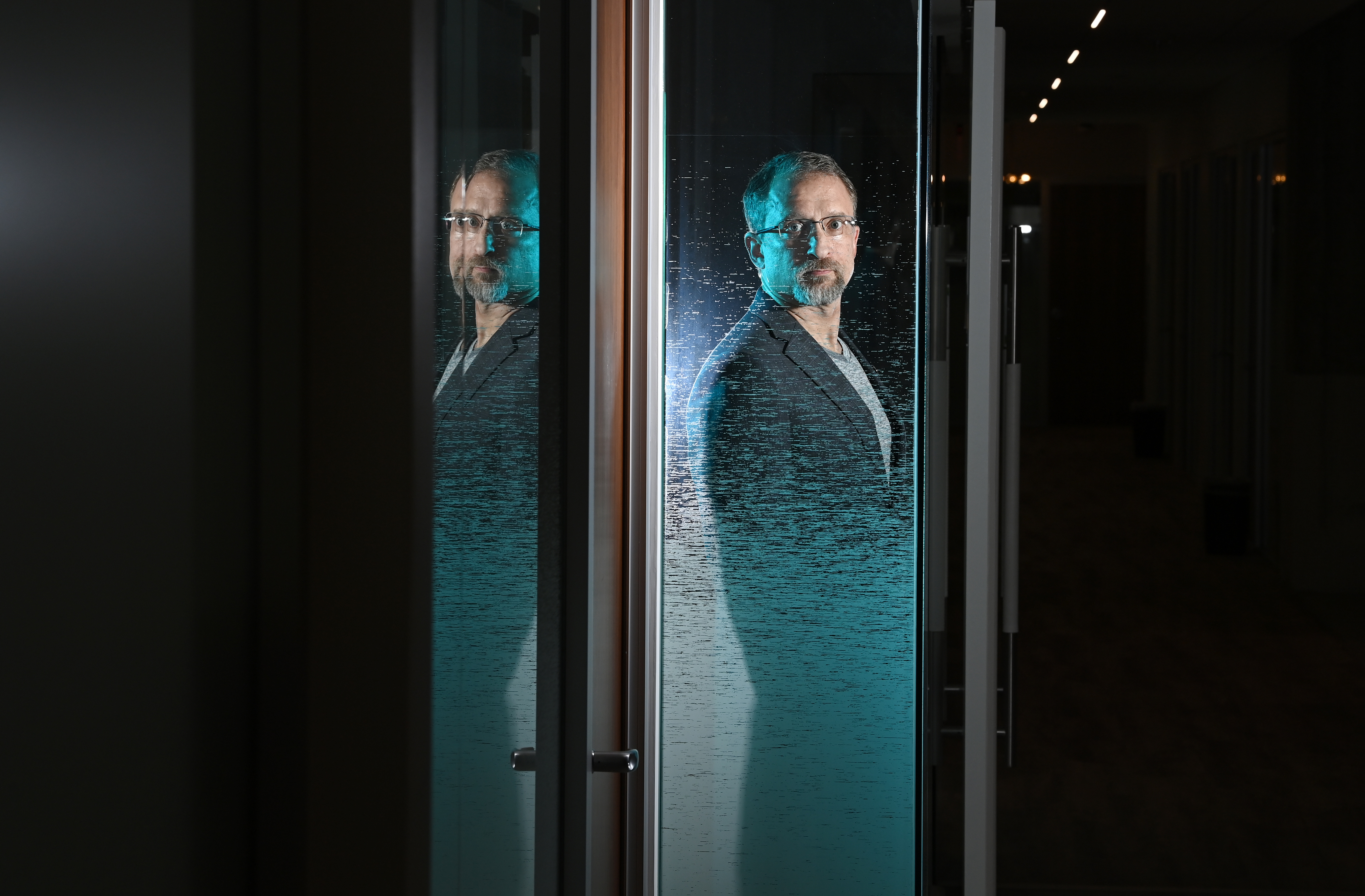 Peiter Zatko (pitctured), Twitter’s former head of security, sent Congress and federal agencies a bombshell whistleblower disclosure last month, alleging significant security problems that threatened both users' personal information and also national security.