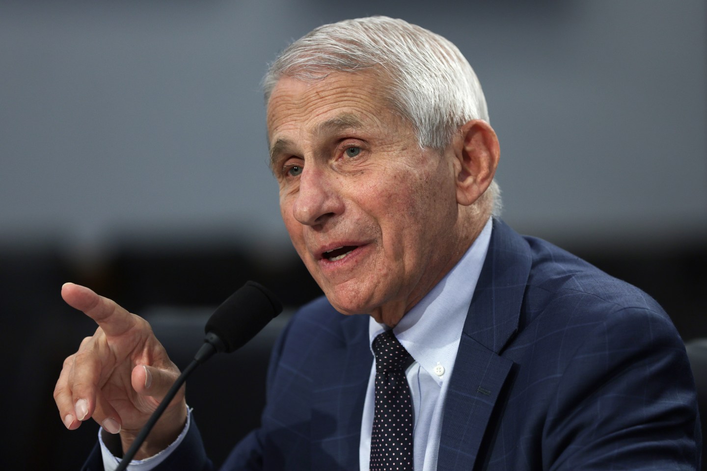 Fauci has a stark warning for you: Get those COVID vaccines and boosters now, or you’re ‘going to get into trouble’