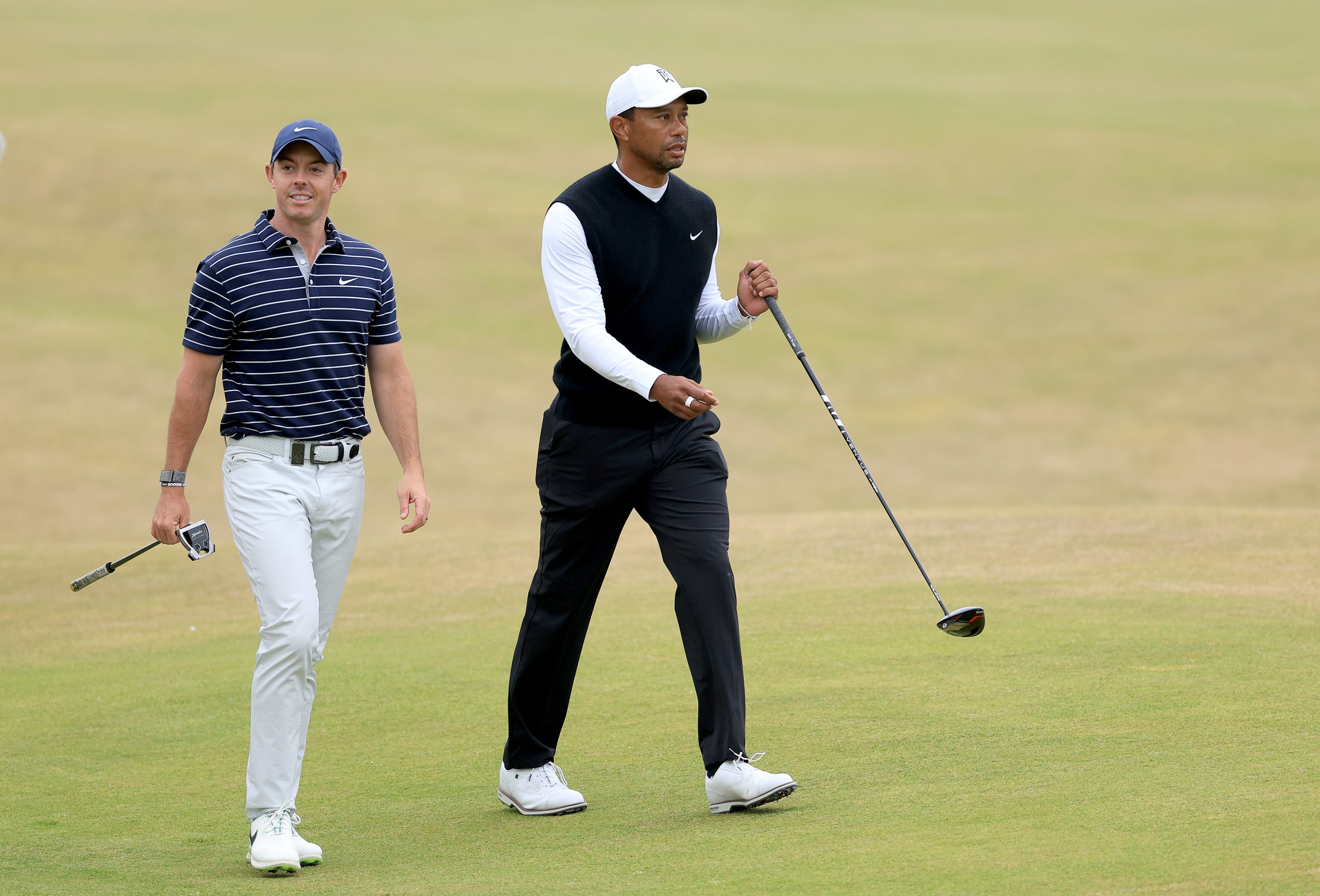 Tiger Woods and Rory McIlroy are bringing a revamped game of golf to prime time TV starting in 2024.