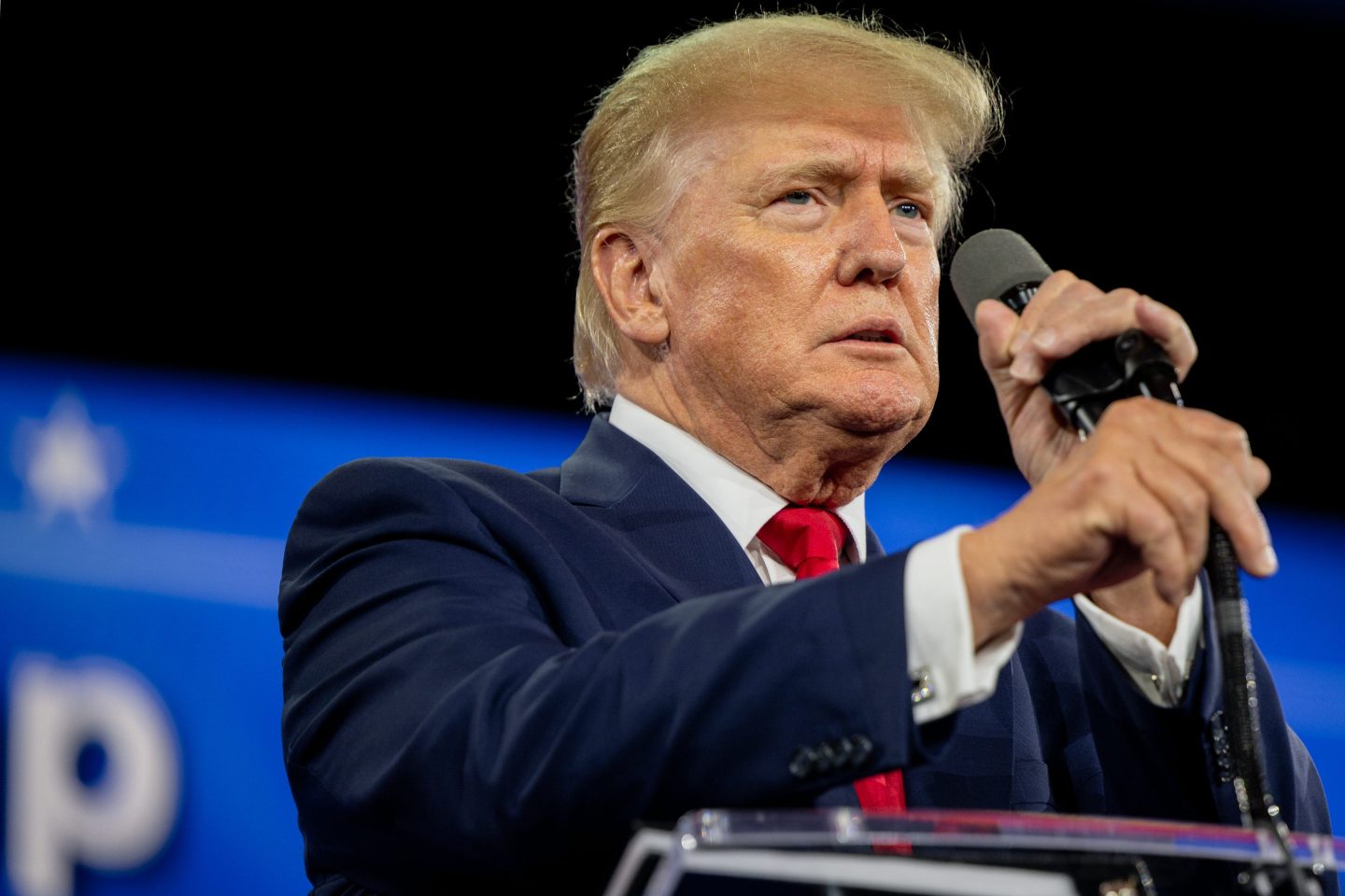 Donald Trump