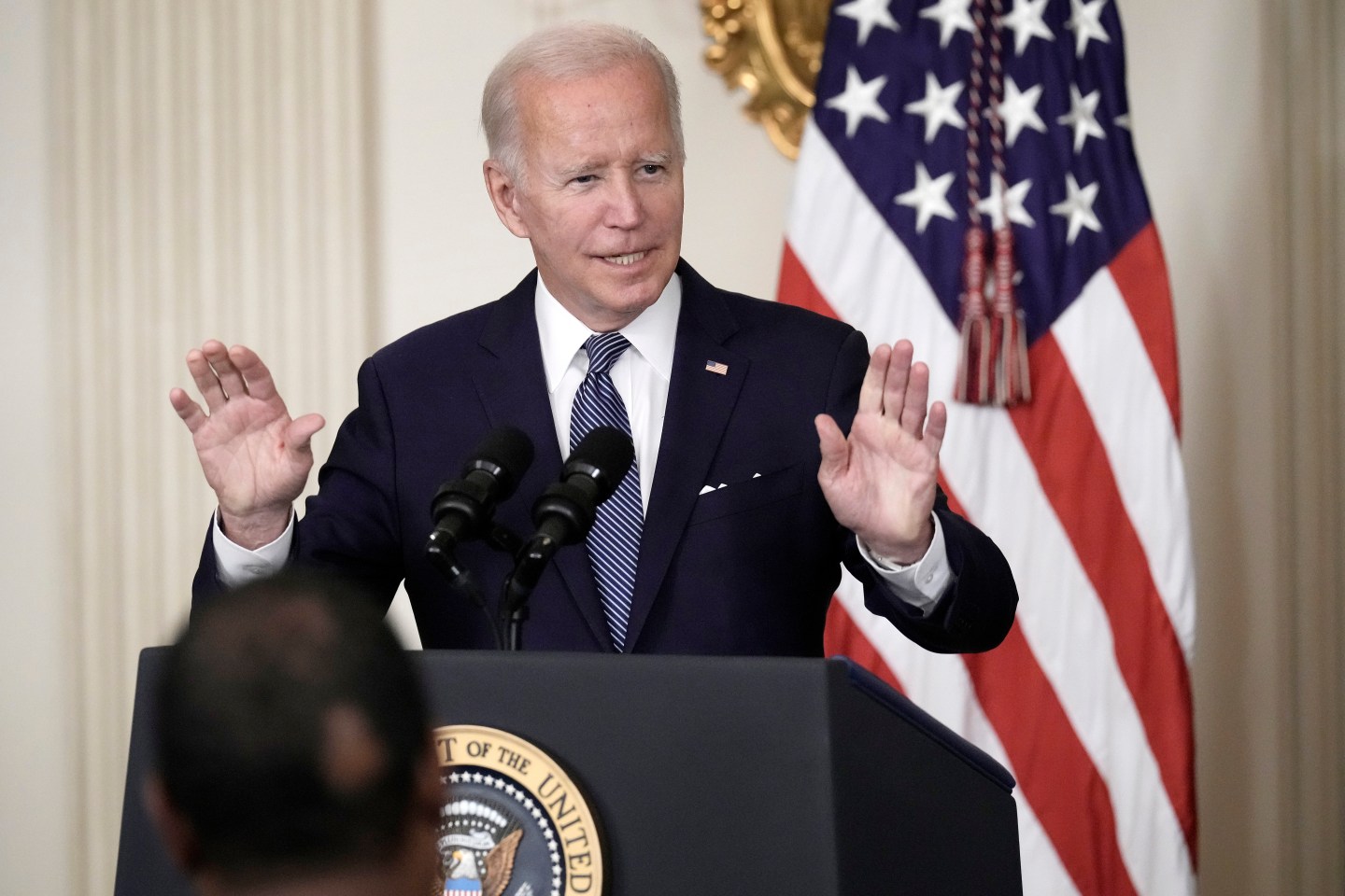 President Joe Biden