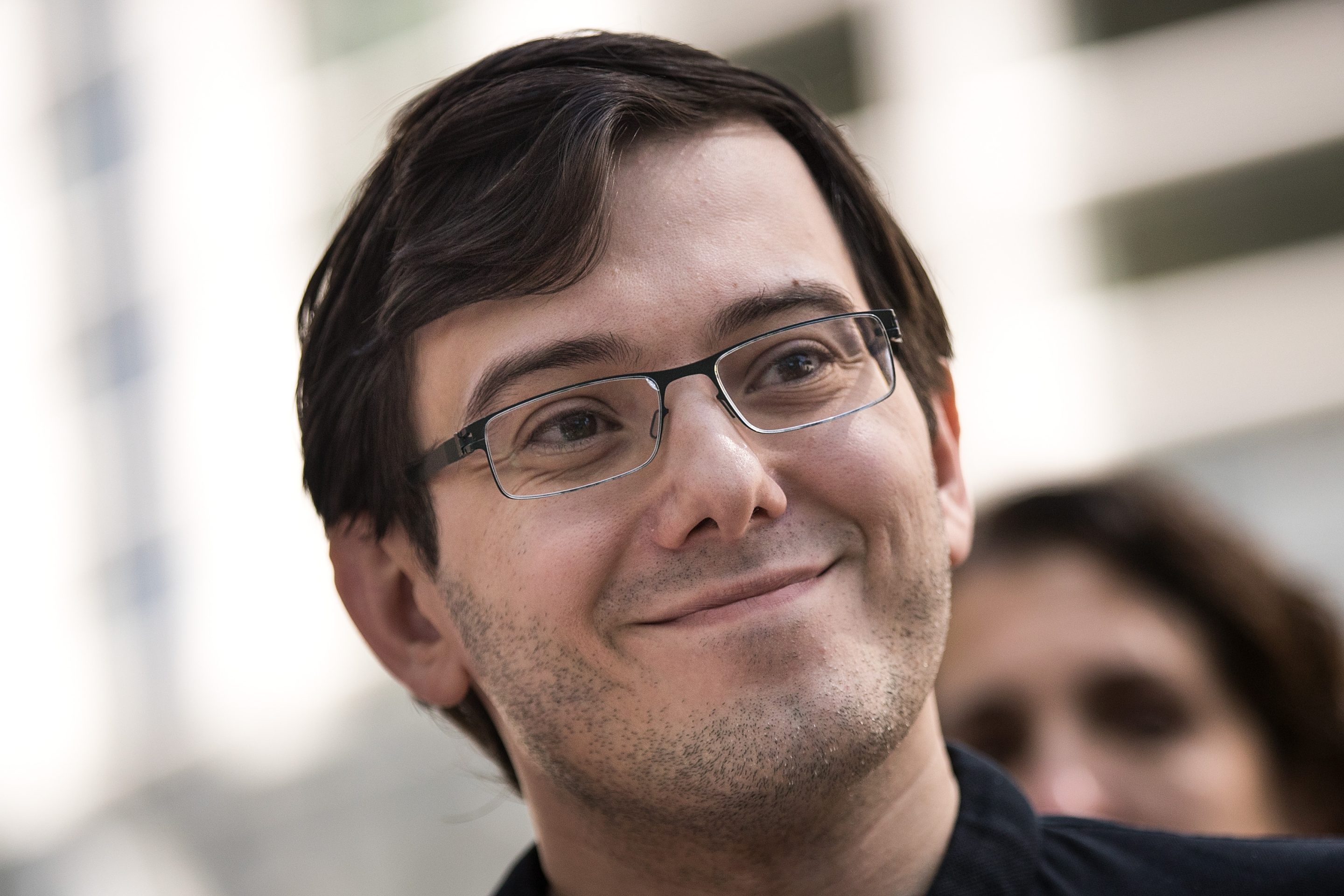 Martin Shkreli, former CEO of Turing Pharmaceuticals