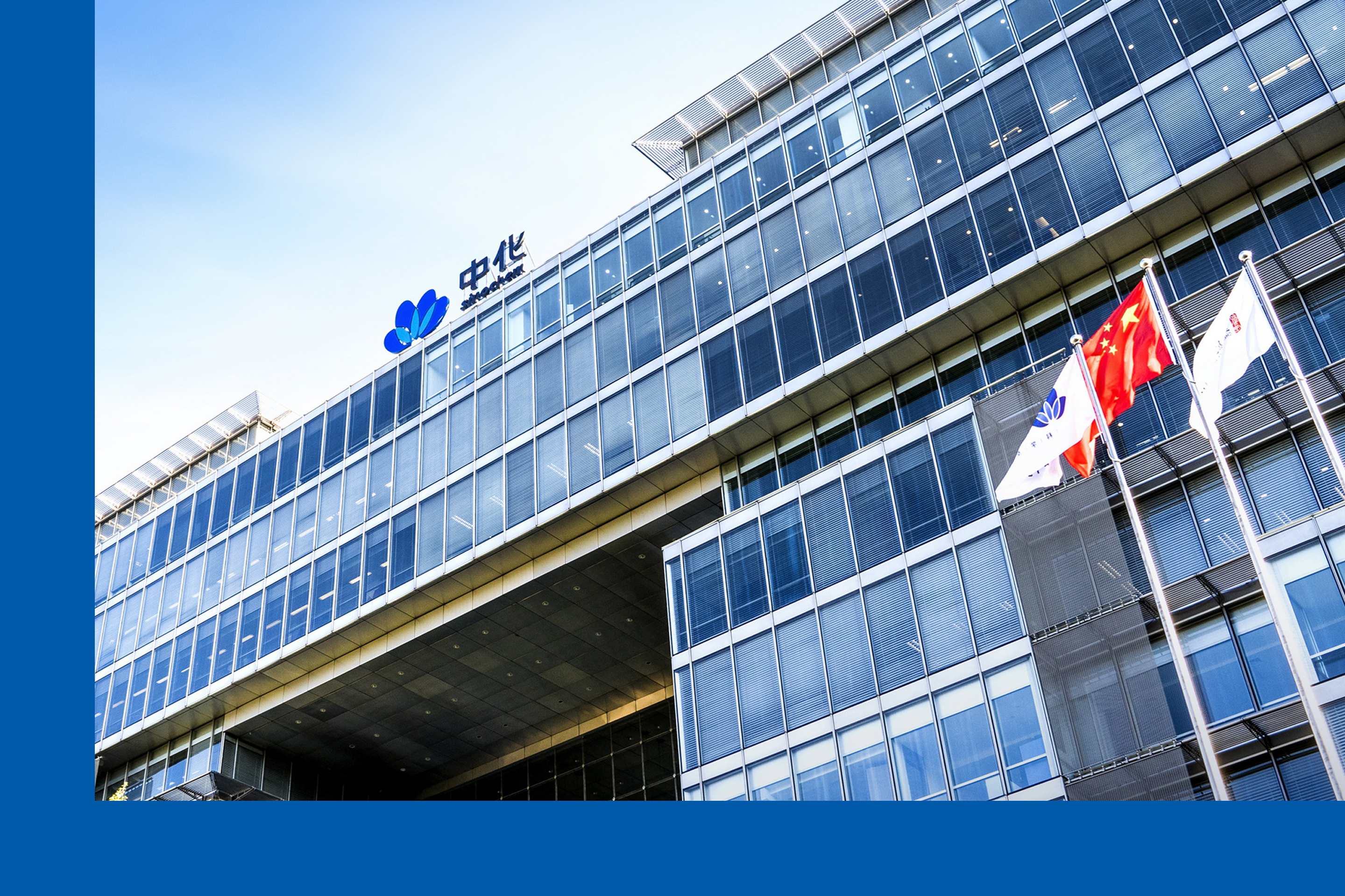 Fortune Global 500 newcomer Sinochem Holdings (No. 31).