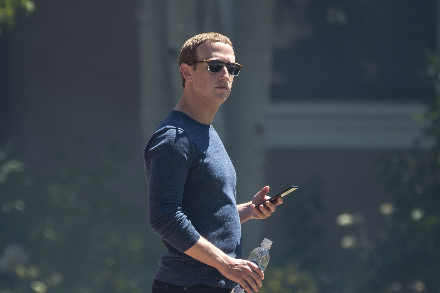 Mark Zuckerberg