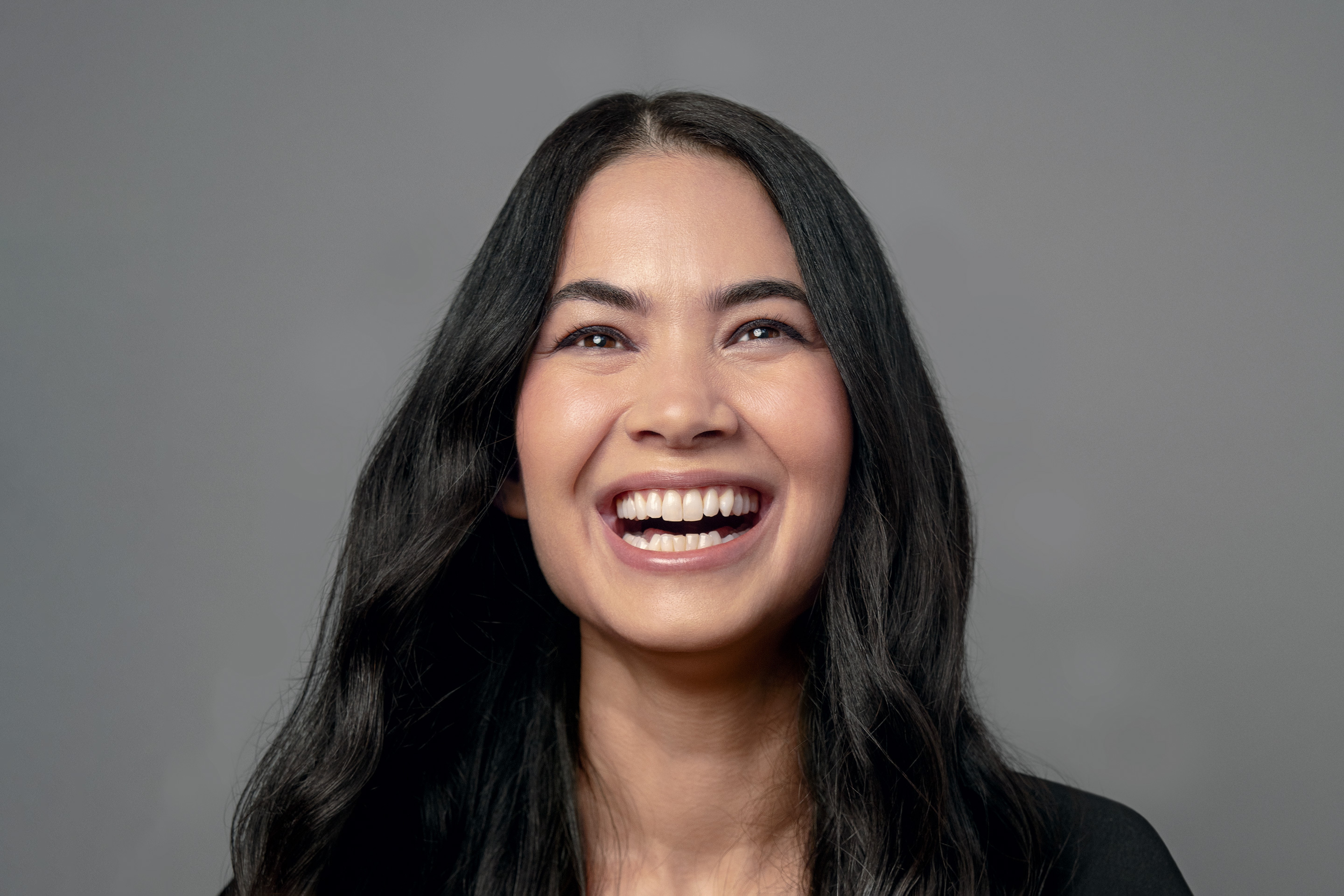 CEO Melanie Perkins conceived Canva after growing frustrated with existing design tools.