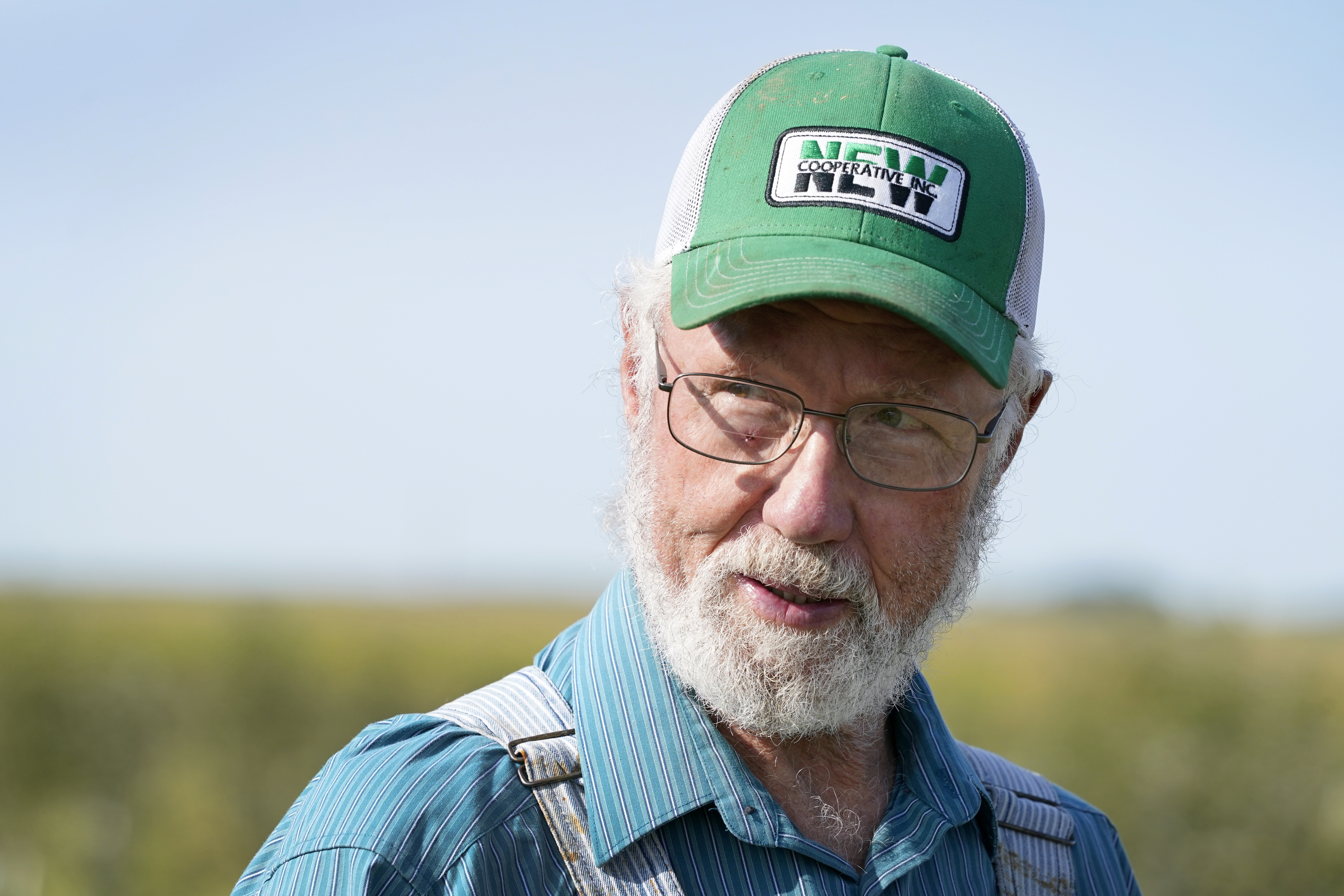 organic farmer