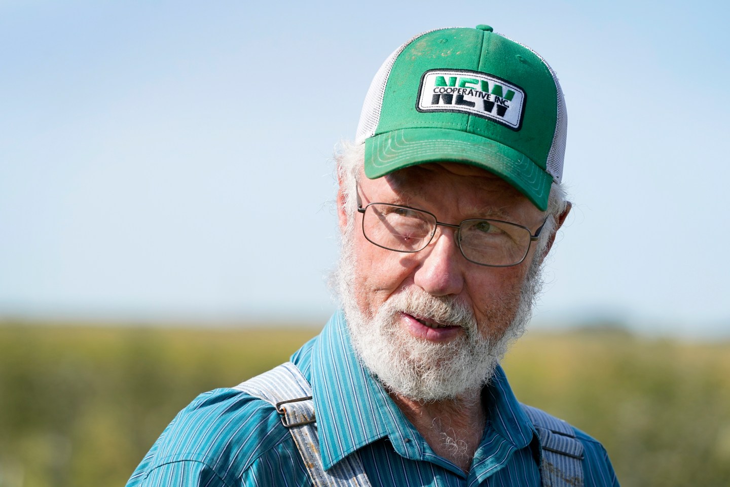 organic farmer
