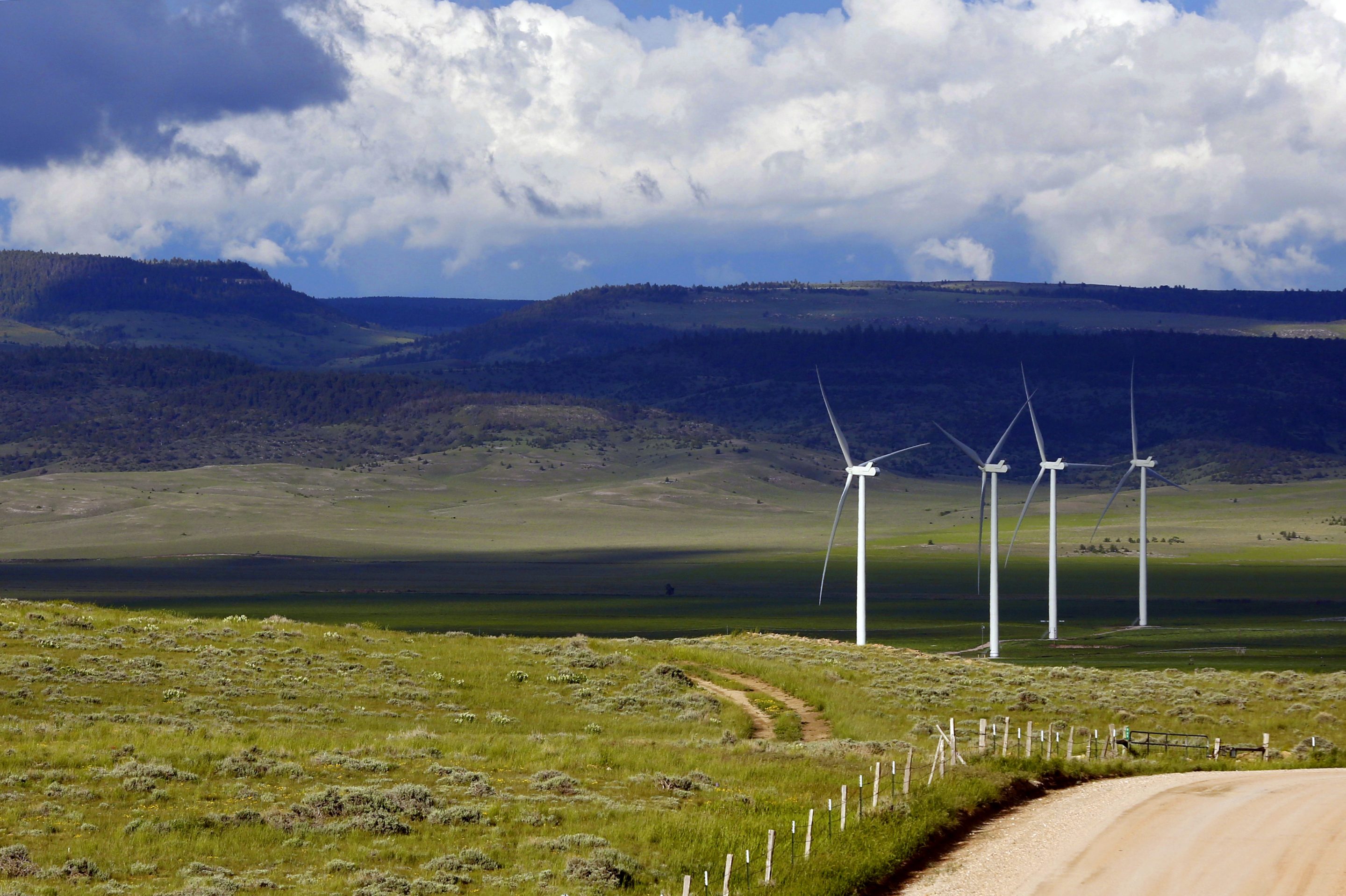 Wind farm