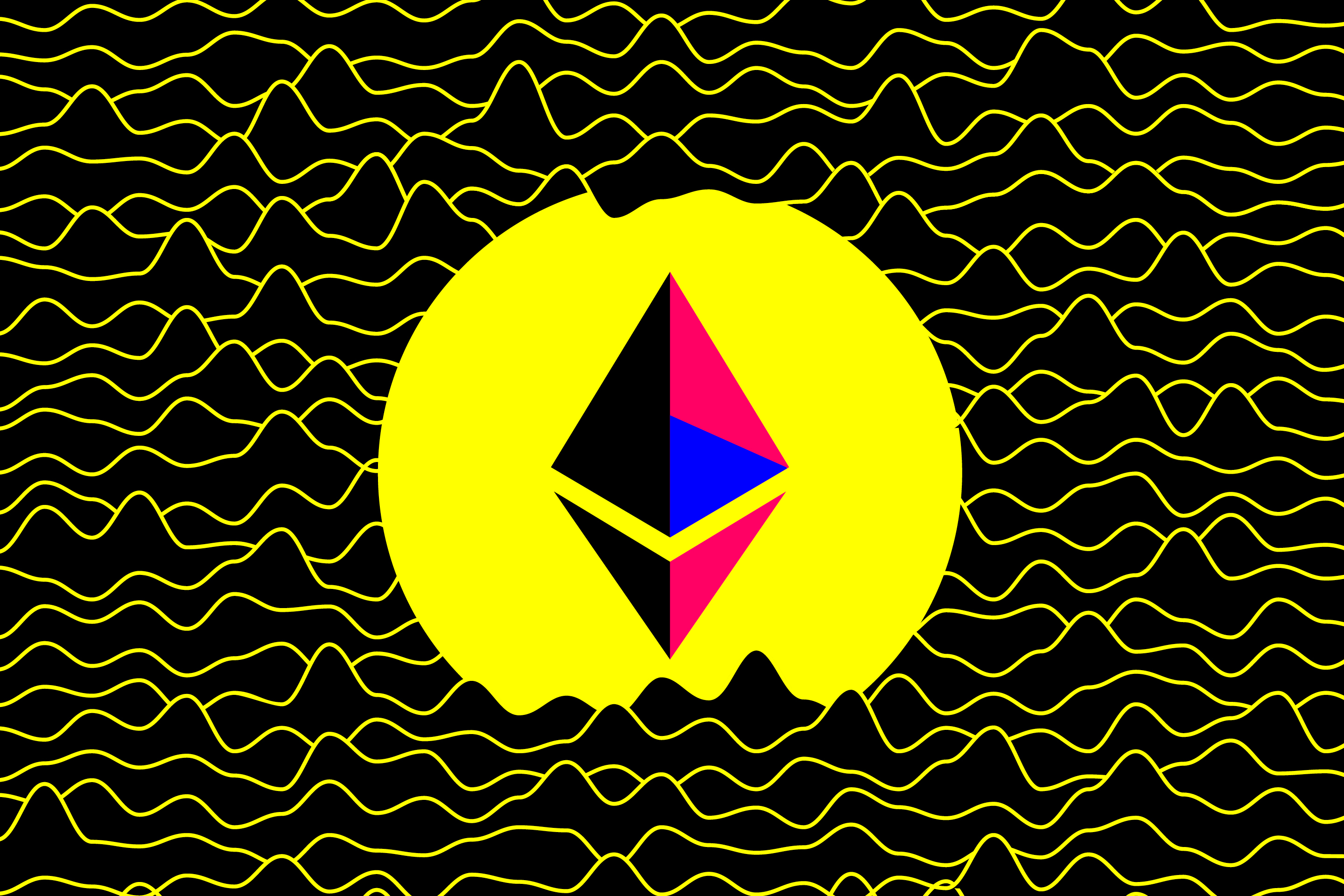 Ethereum illustration