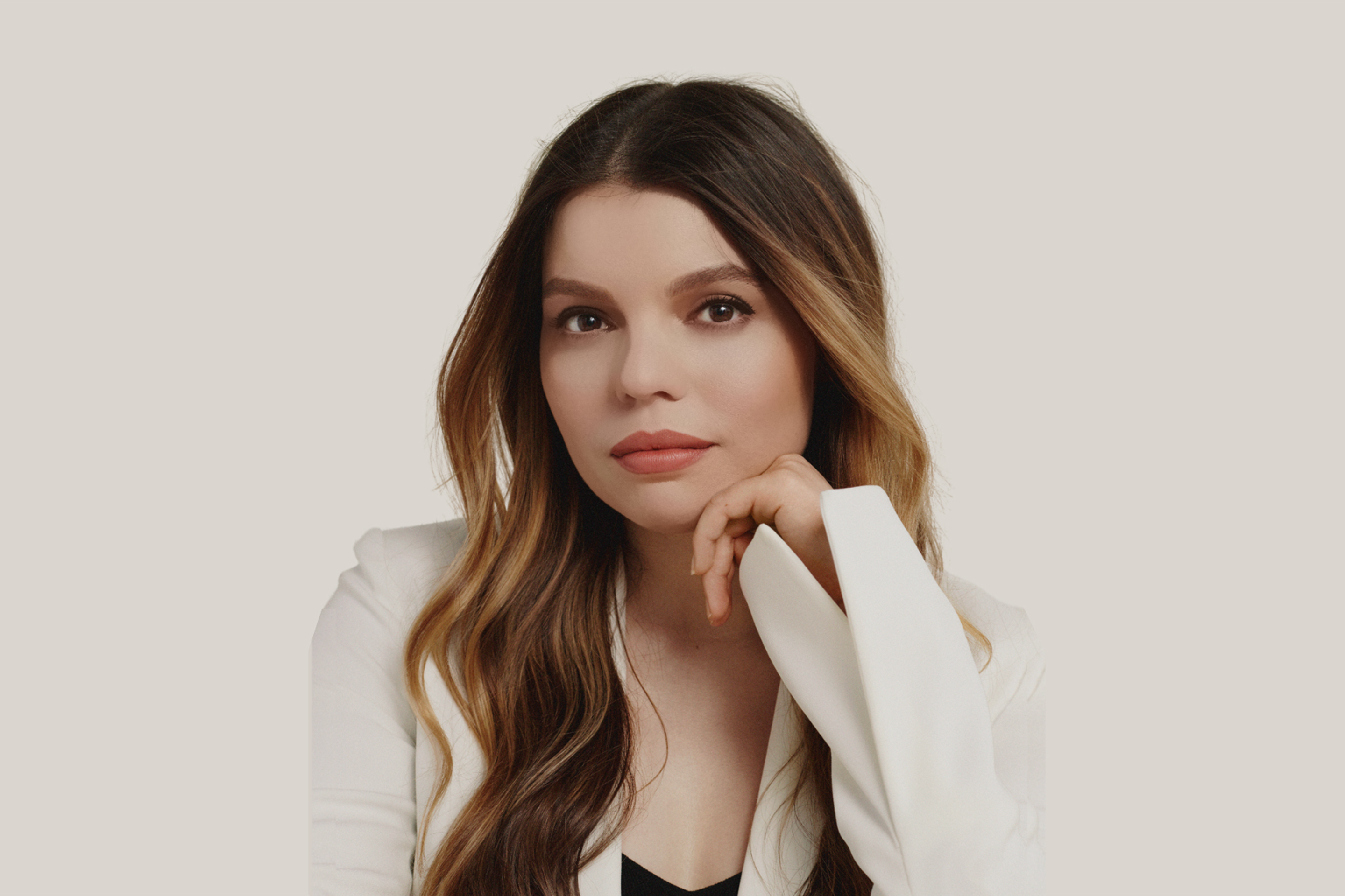 Daniella Pierson, founder and CEO of The Newsette.
