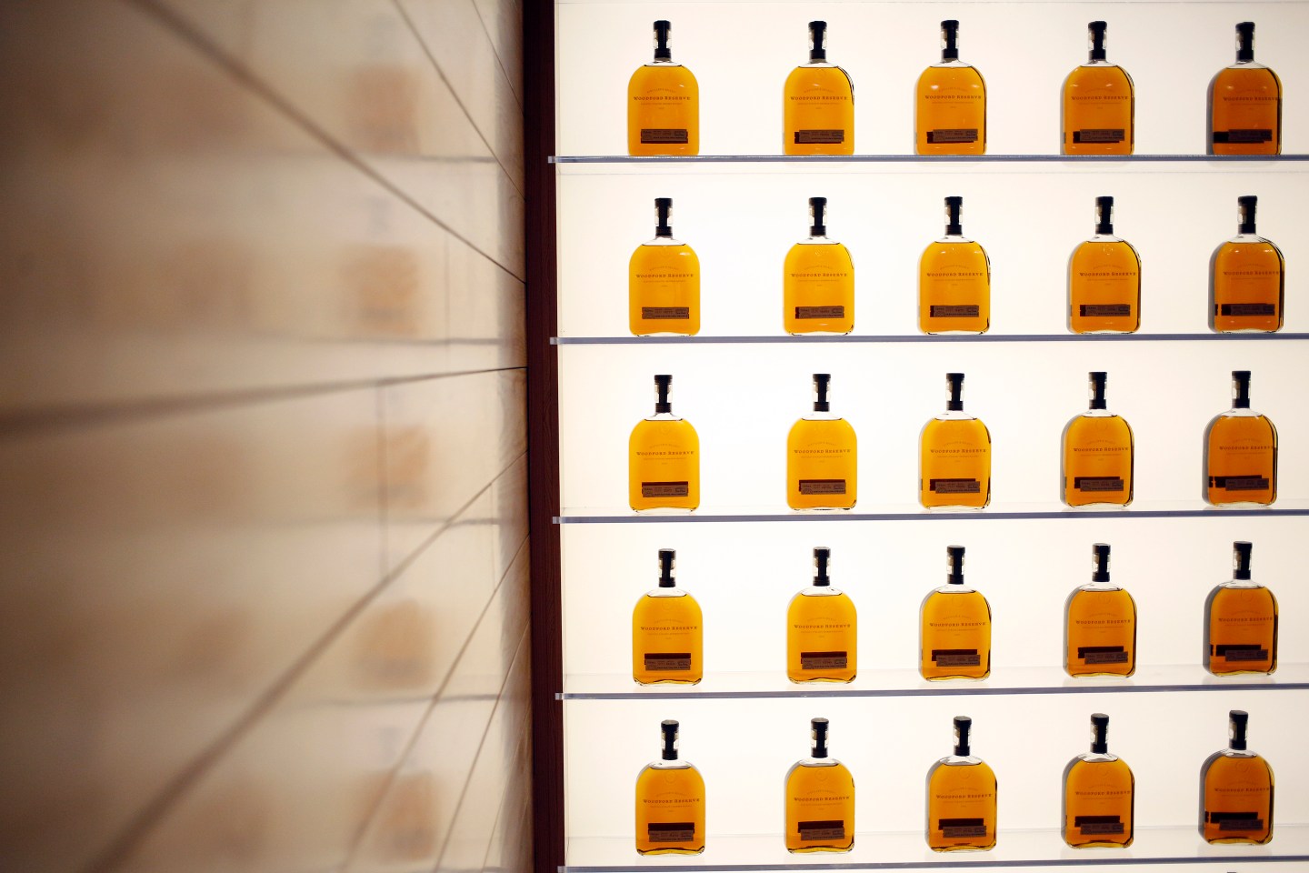 Brown-Forman is putting more women at the helm of major whiskey and bourbon brands