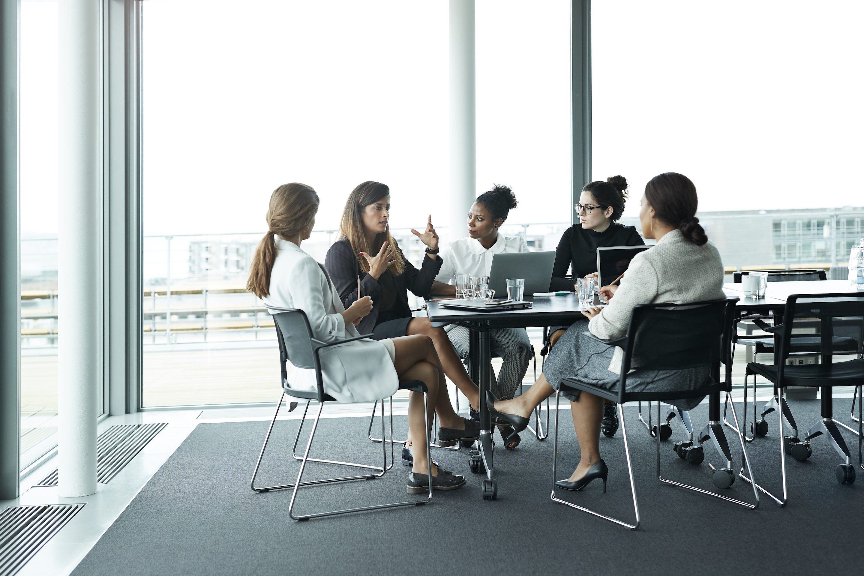 The nonprofit was founded to promote and increase the number of executive women serving on the boards of early-stage consumer companies.