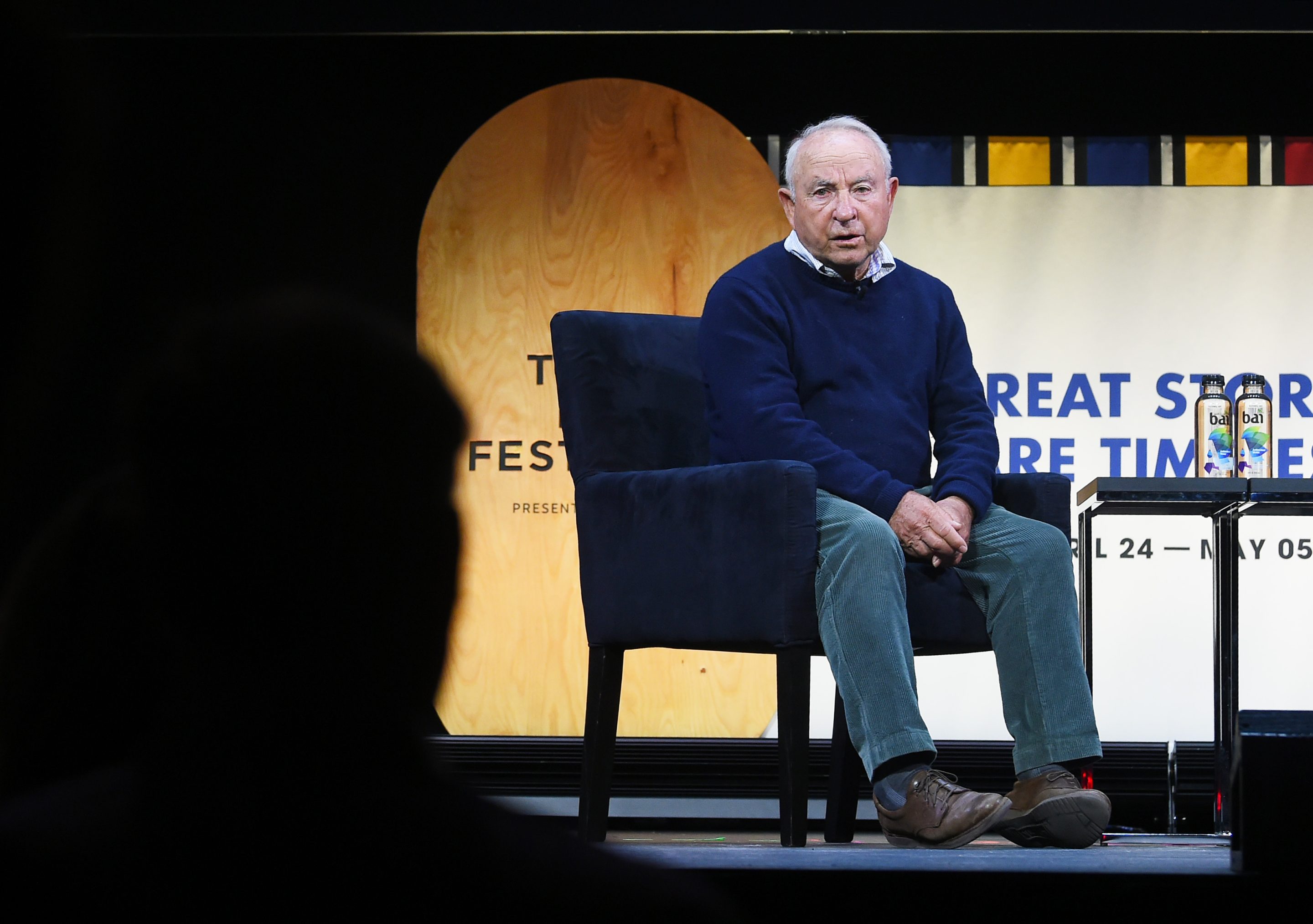 Patagonia founder Yvon Chouinard says that Earth is the company's only shareholder now.