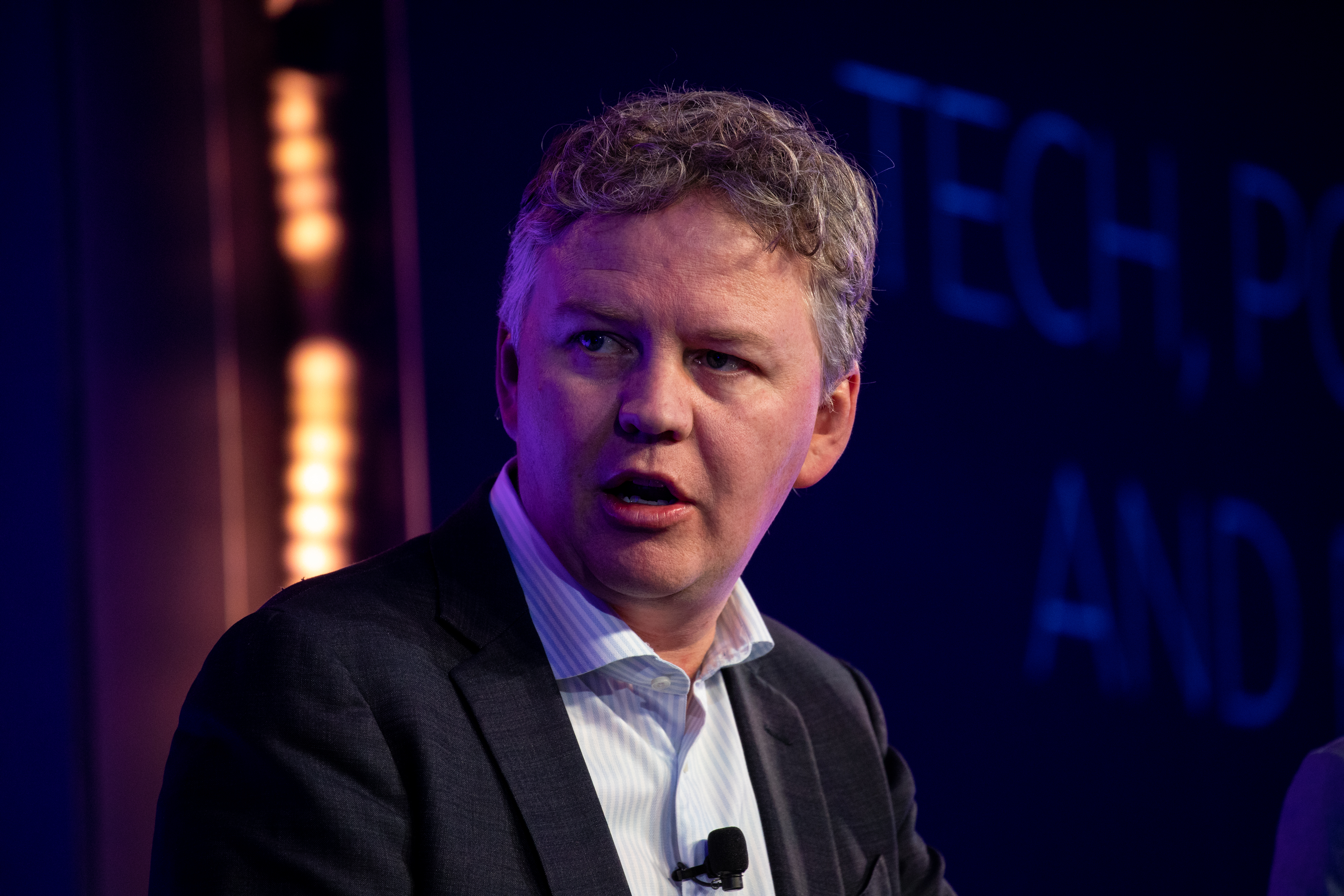 Matthew Prince, co-founder and chief executive officer of Cloudflare