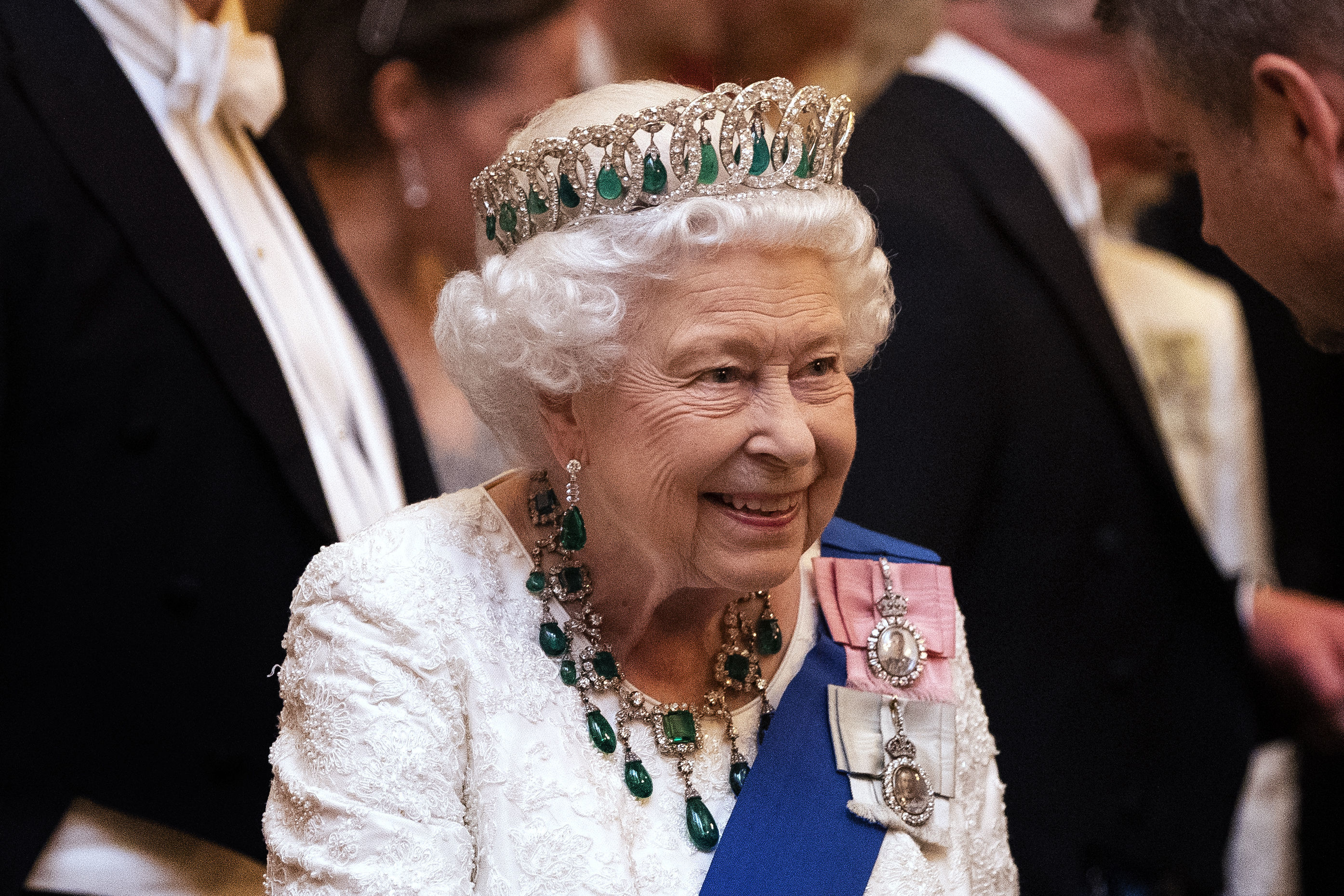Operation London Bridge details what will happen when Queen Elizabeth dies.