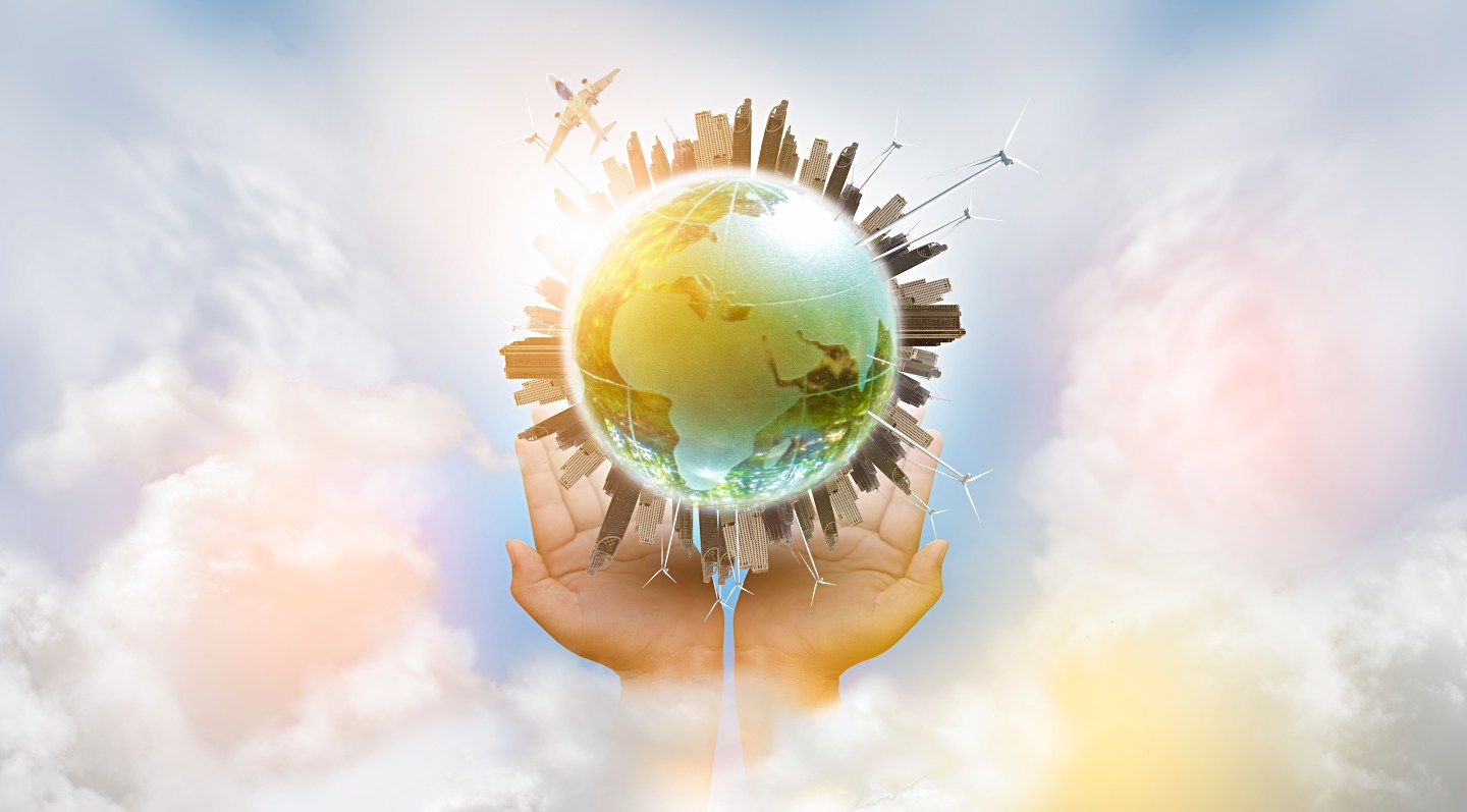 Progress over perfection is the goal for sustainable finance