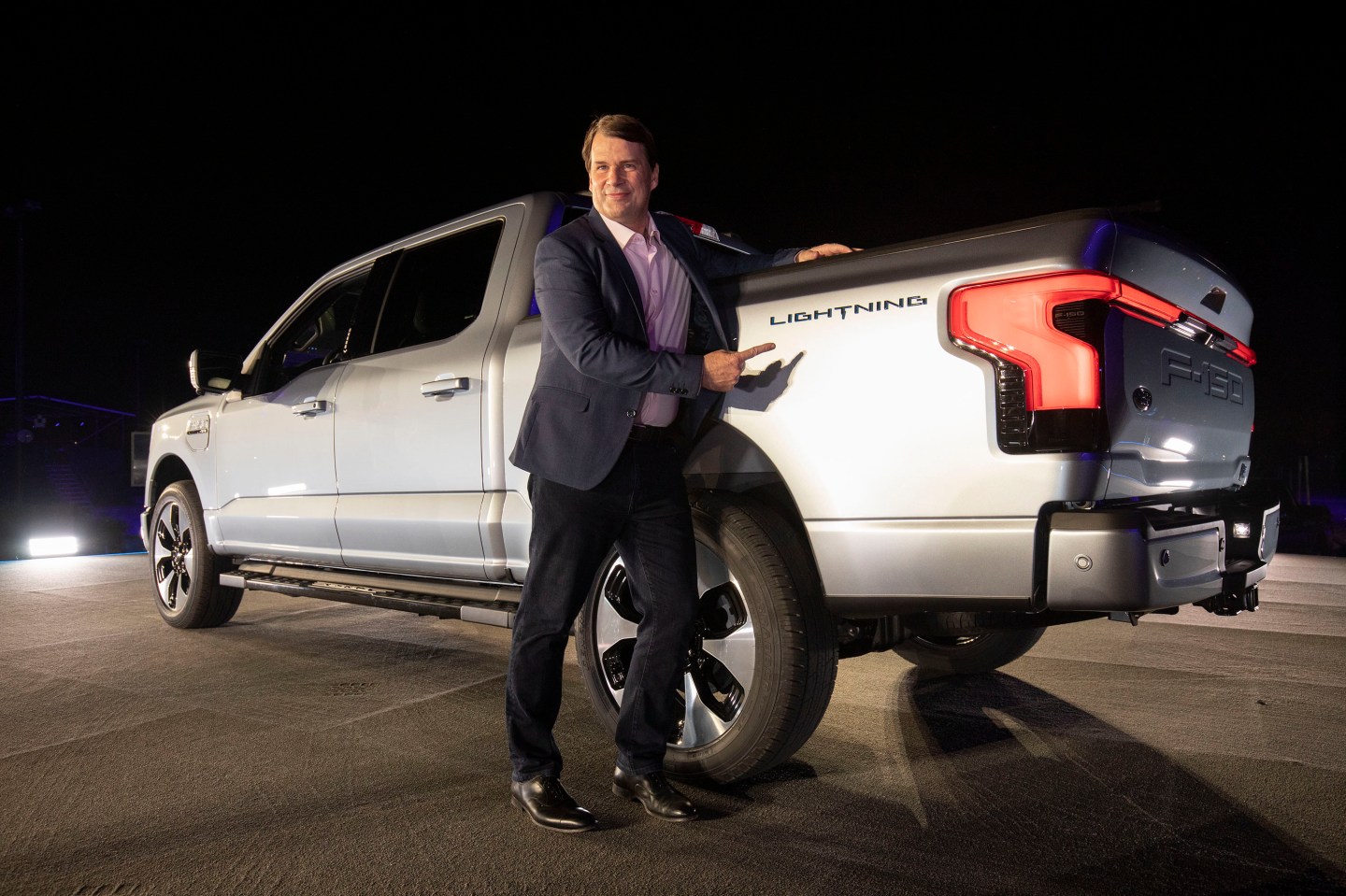 After Fedex CEO flags a ‘worldwide recession’, it’s Ford’s turn to freak out the market with a warning that inflation is a $1 billion problem