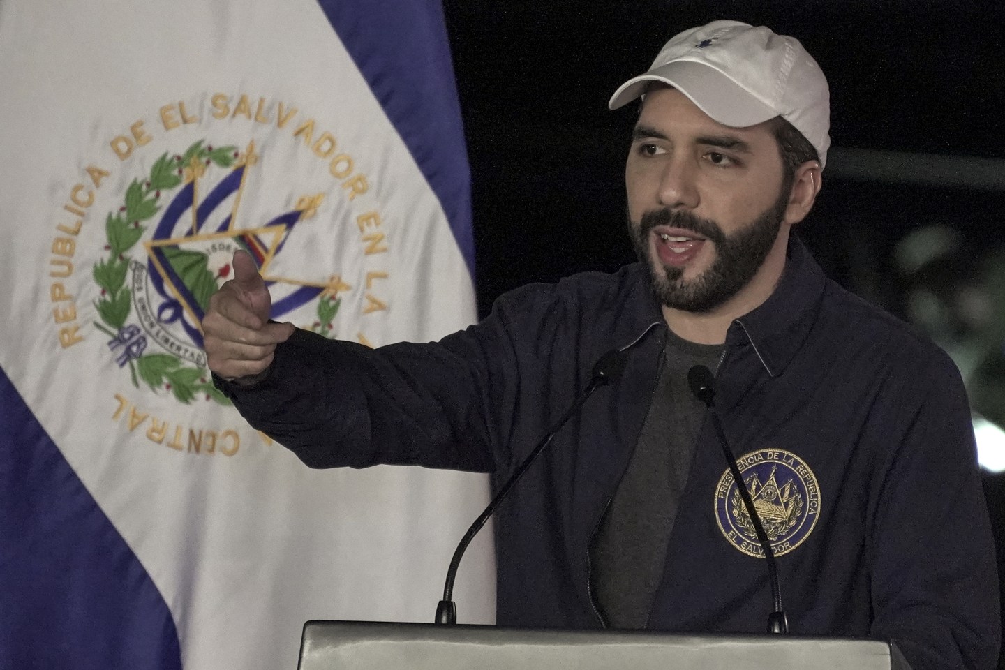 Nayib Bukele
