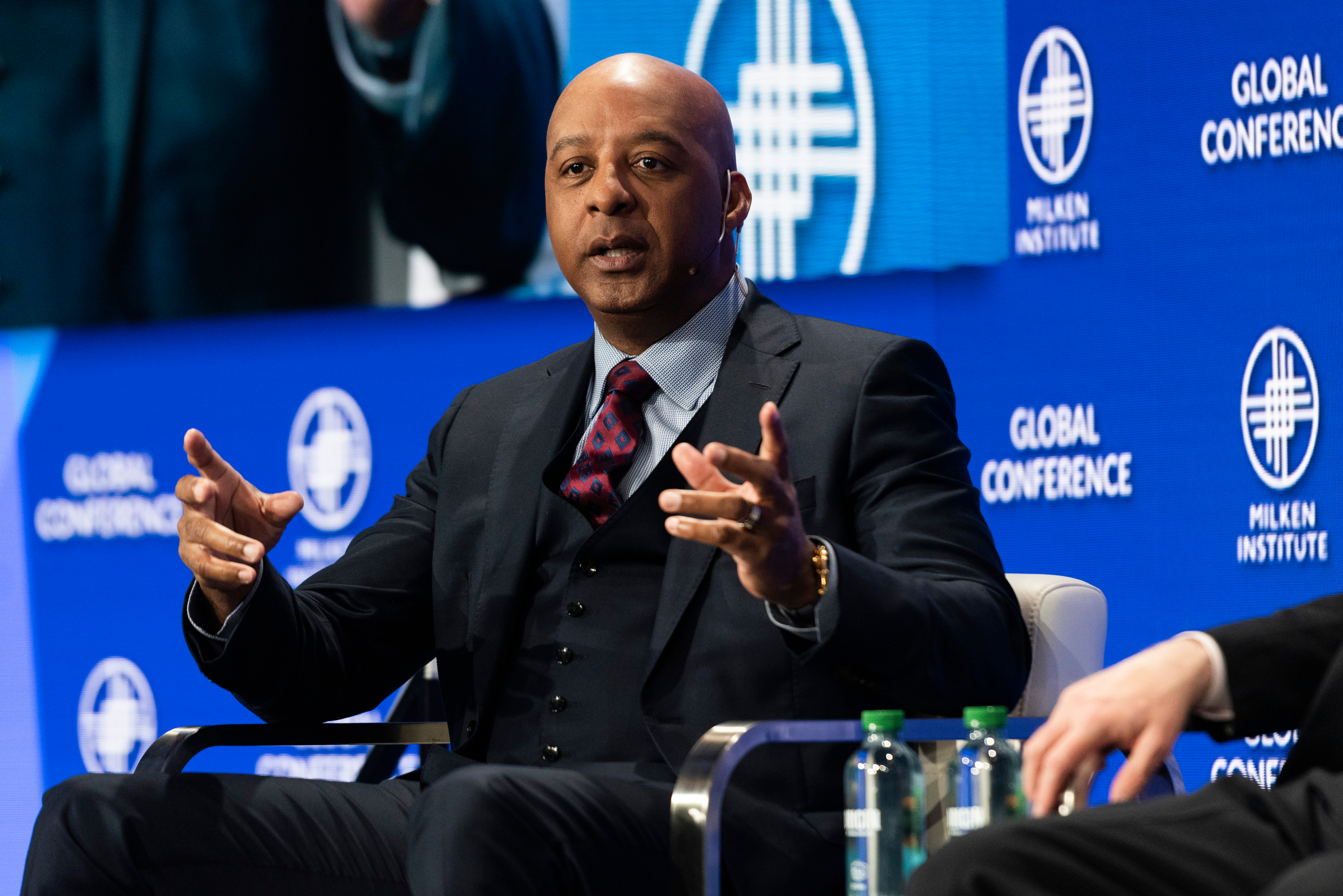 Marvin Ellison, chairman and chief executive officer of Lowe's.