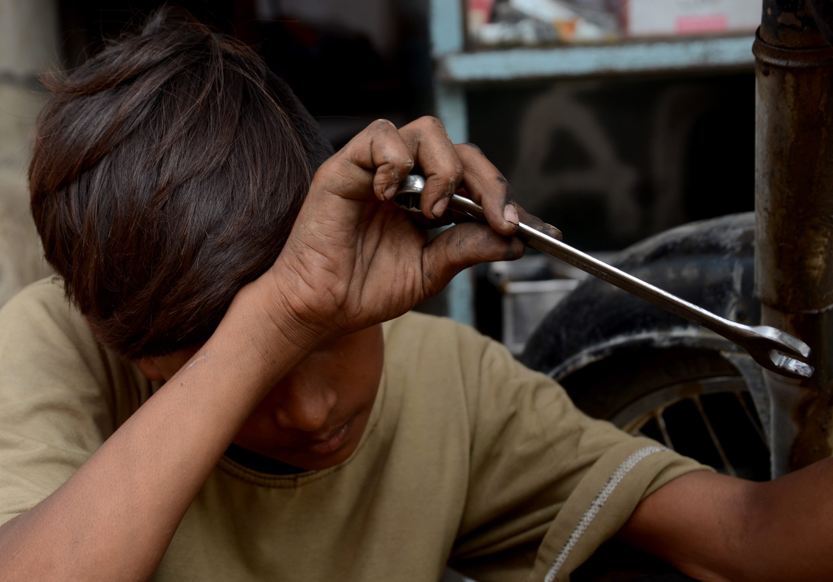 Multiple crises have undermined global efforts to improve children's access to education.