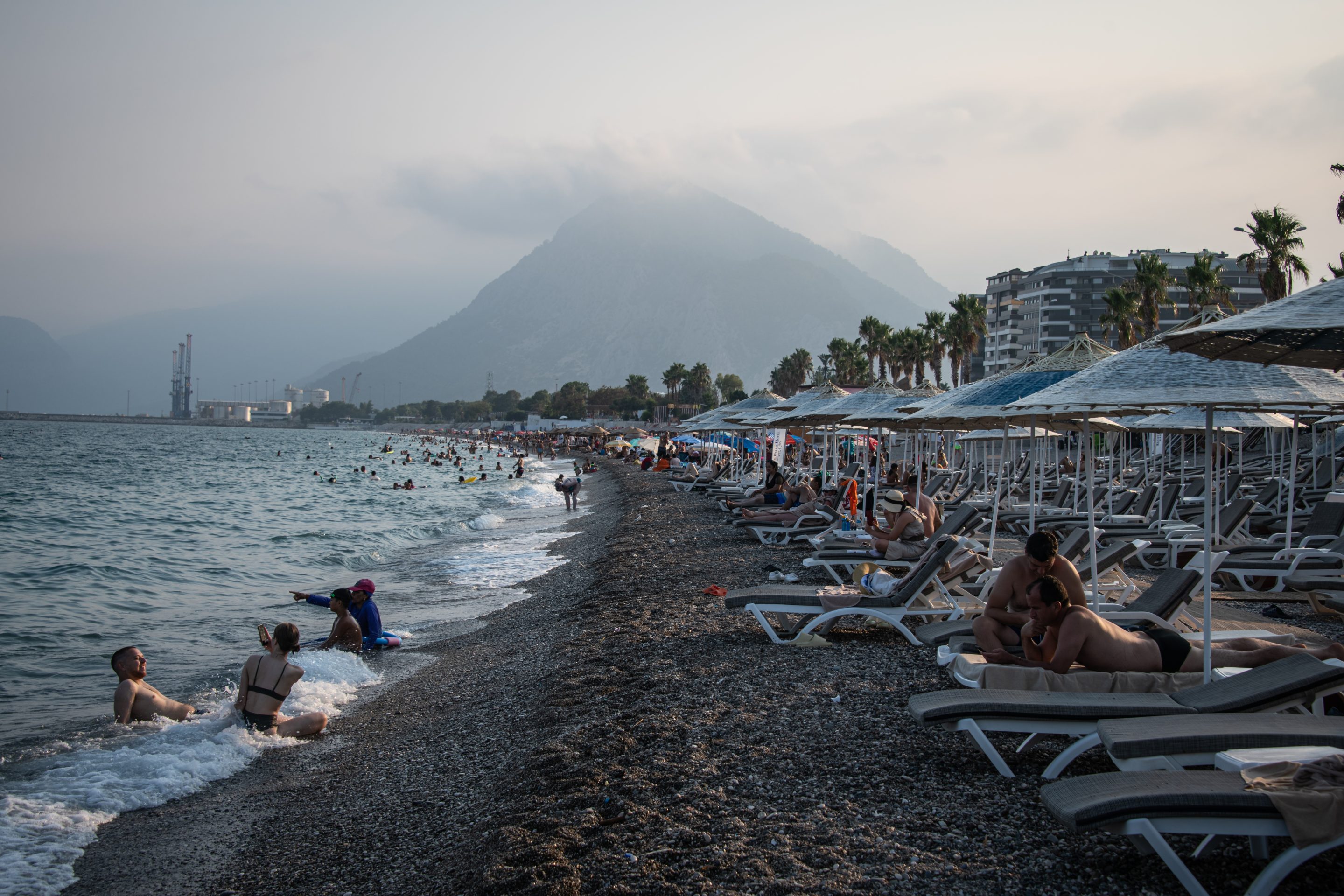 Antalya Turkeu
