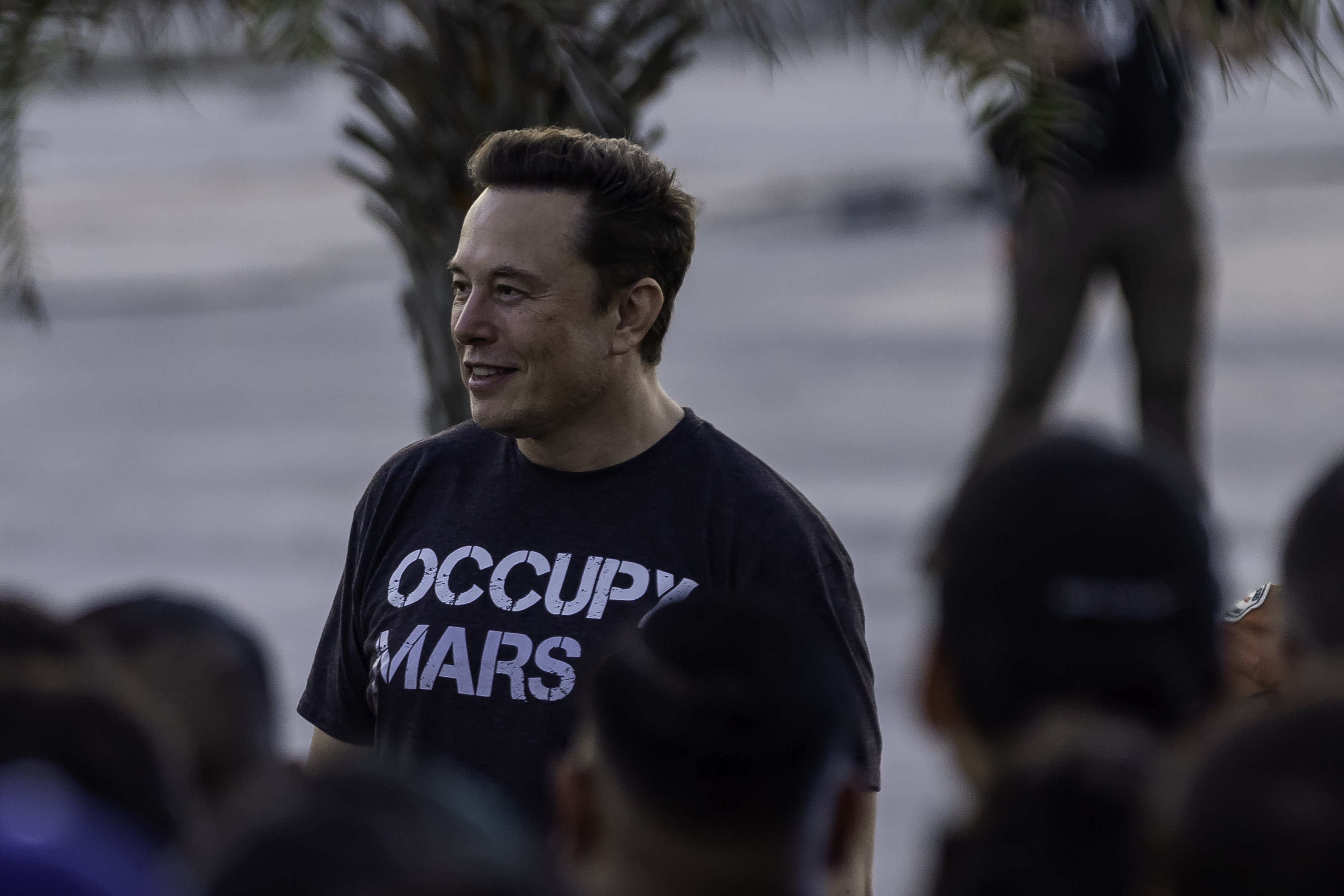 Elon Musk