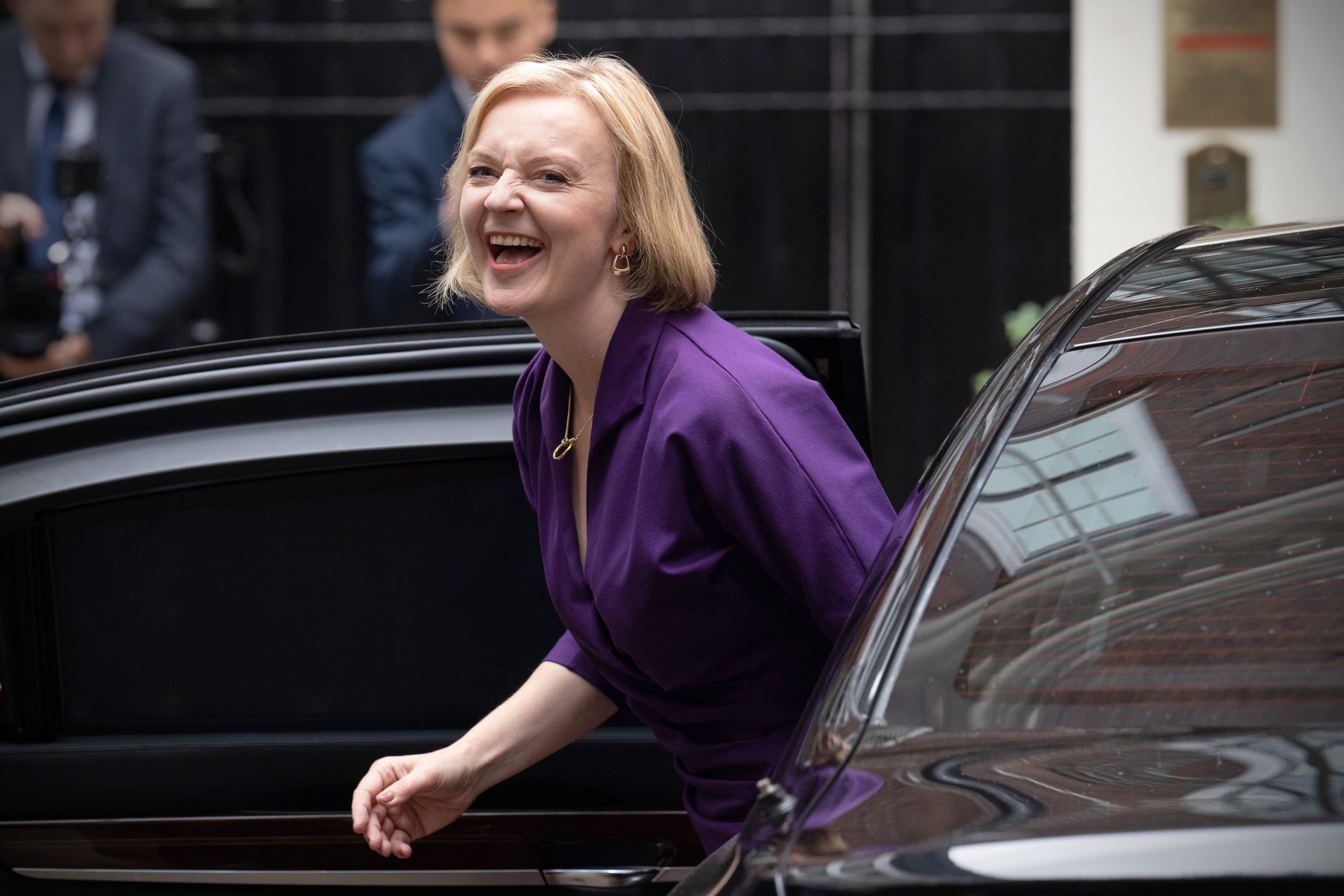 New U.K Prime Minister Liz Truss must tackle Britain's raging energy crisis.