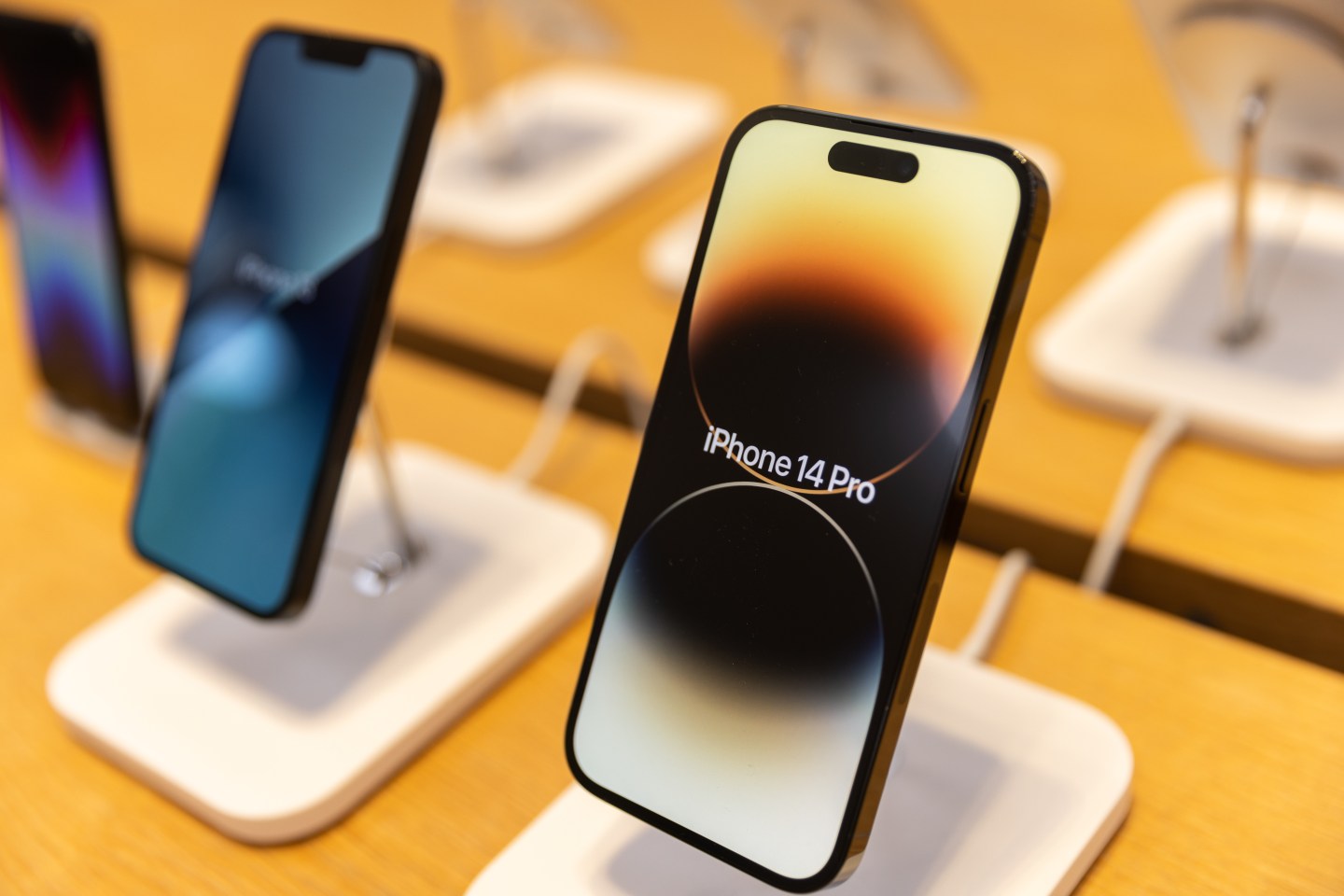 Apple plans fix for shaking iPhone 14 Pro Camera by next week