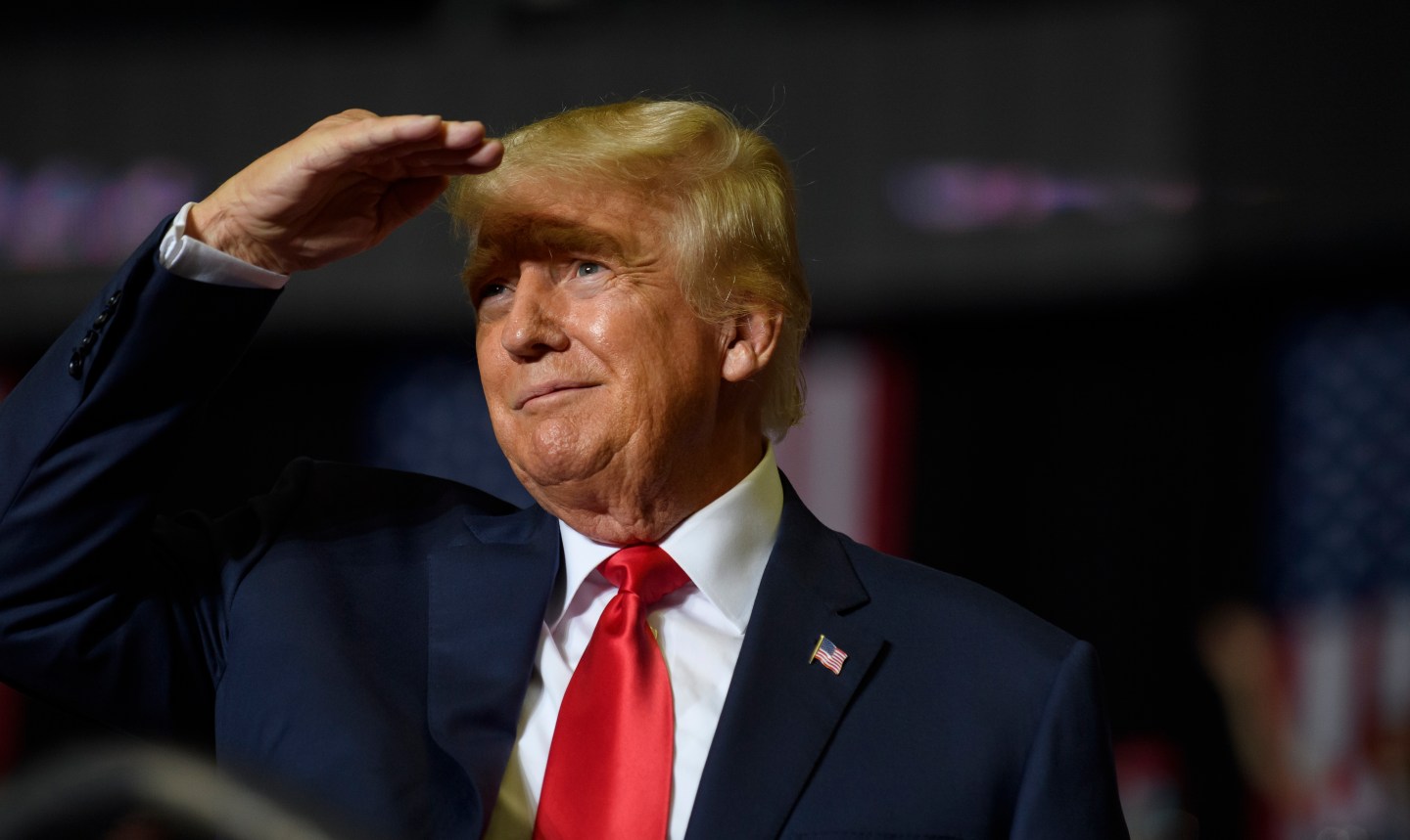 Donald Trump