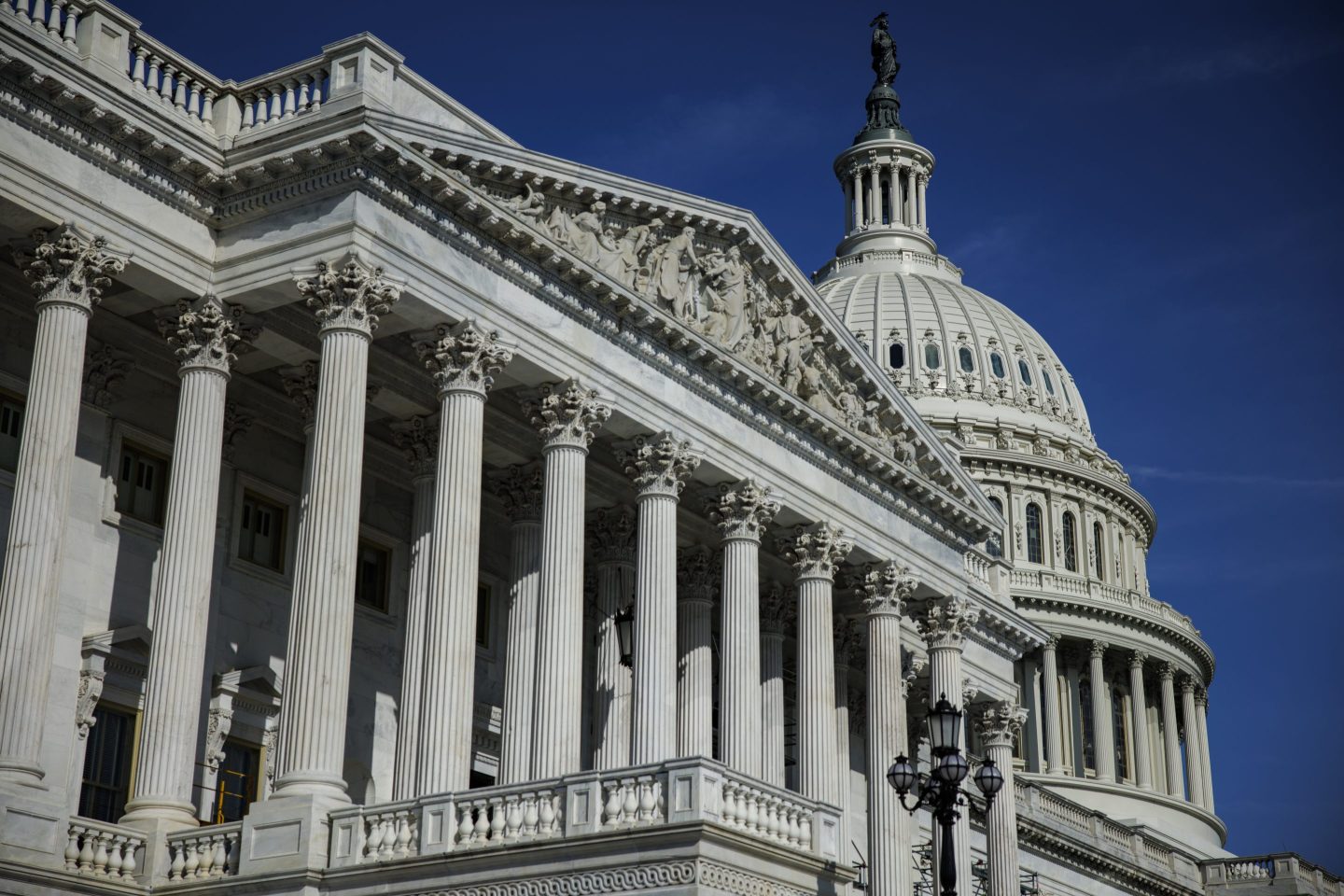 Capital building