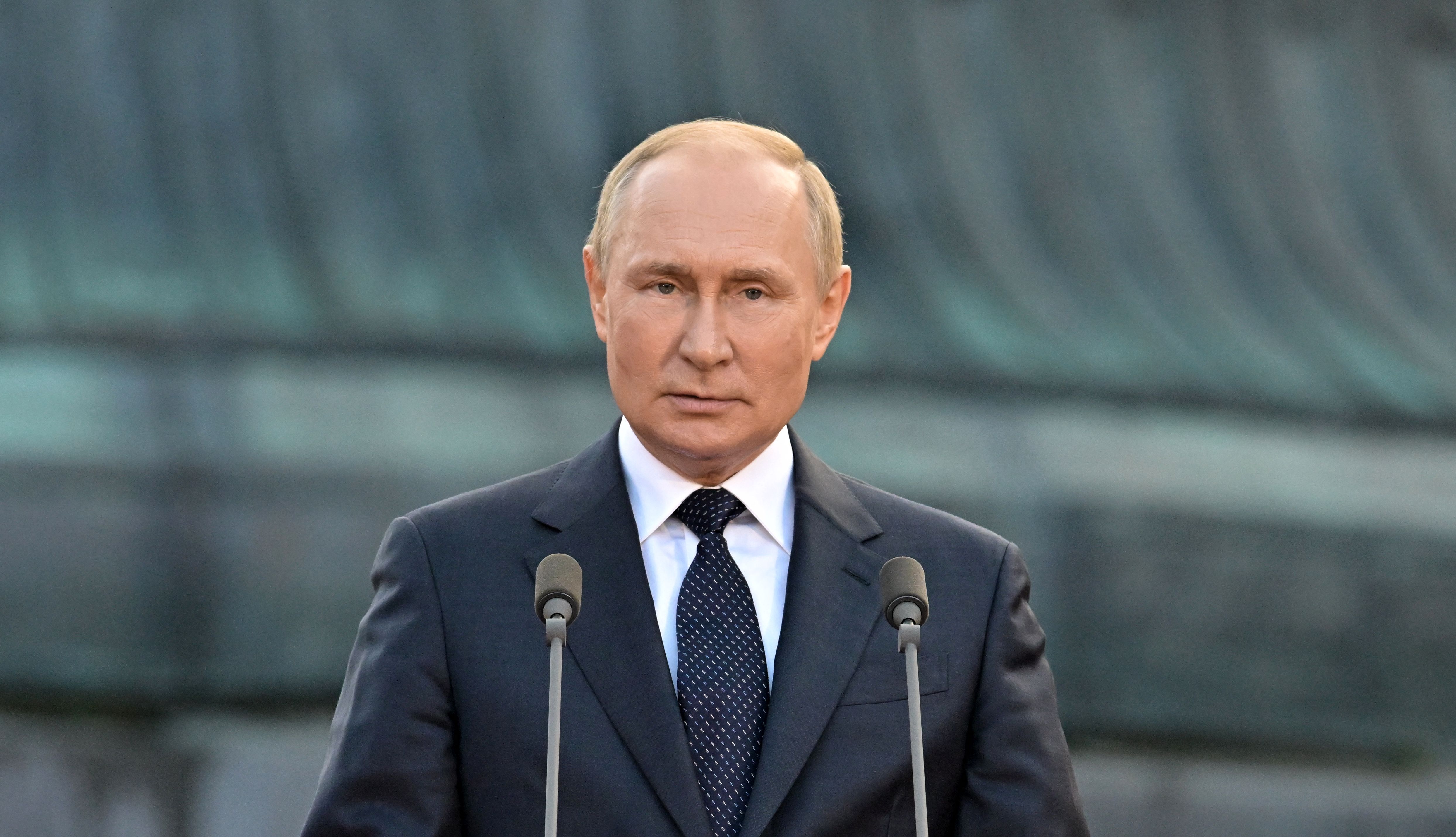 Vladimir Putin