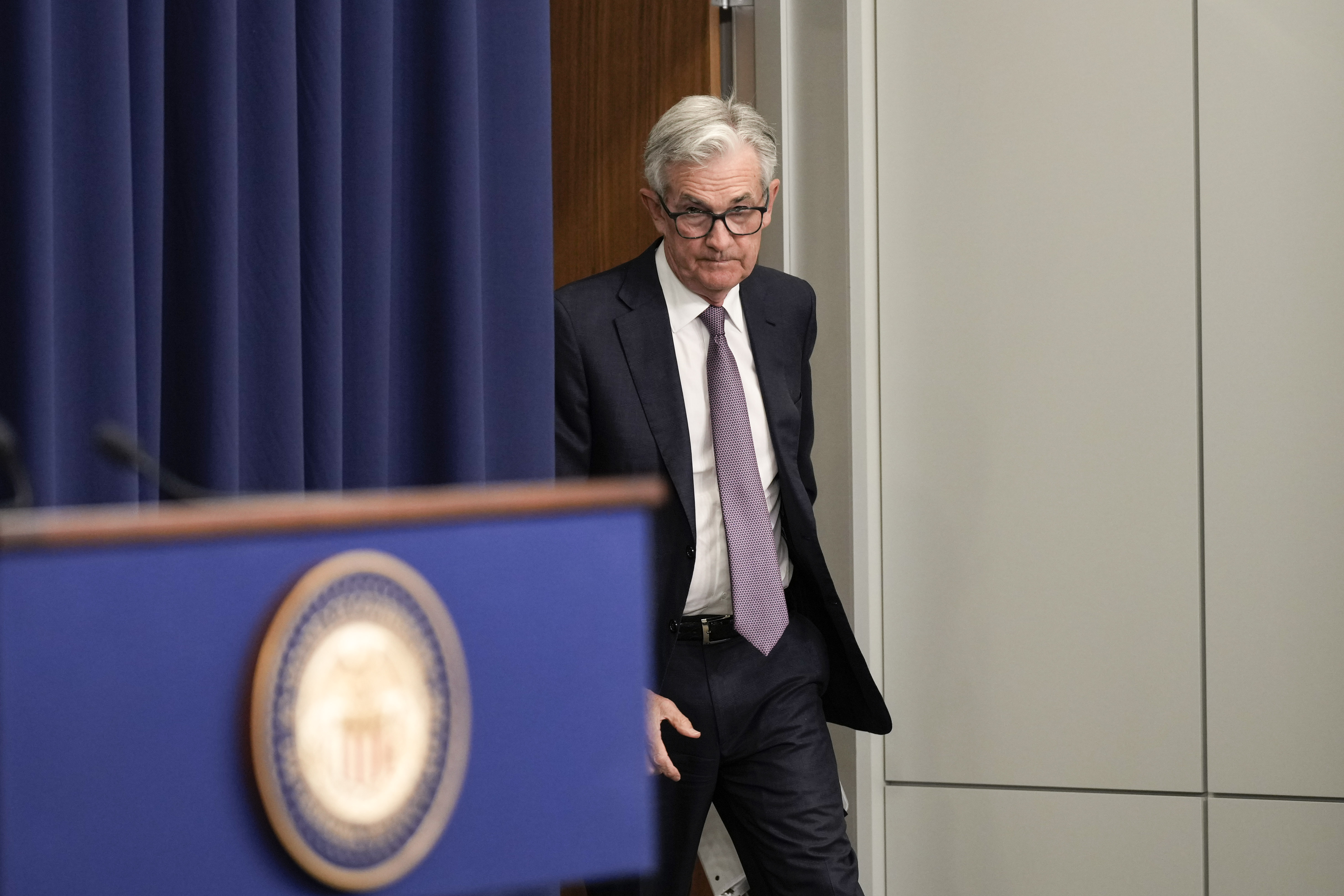 Jerome Powell