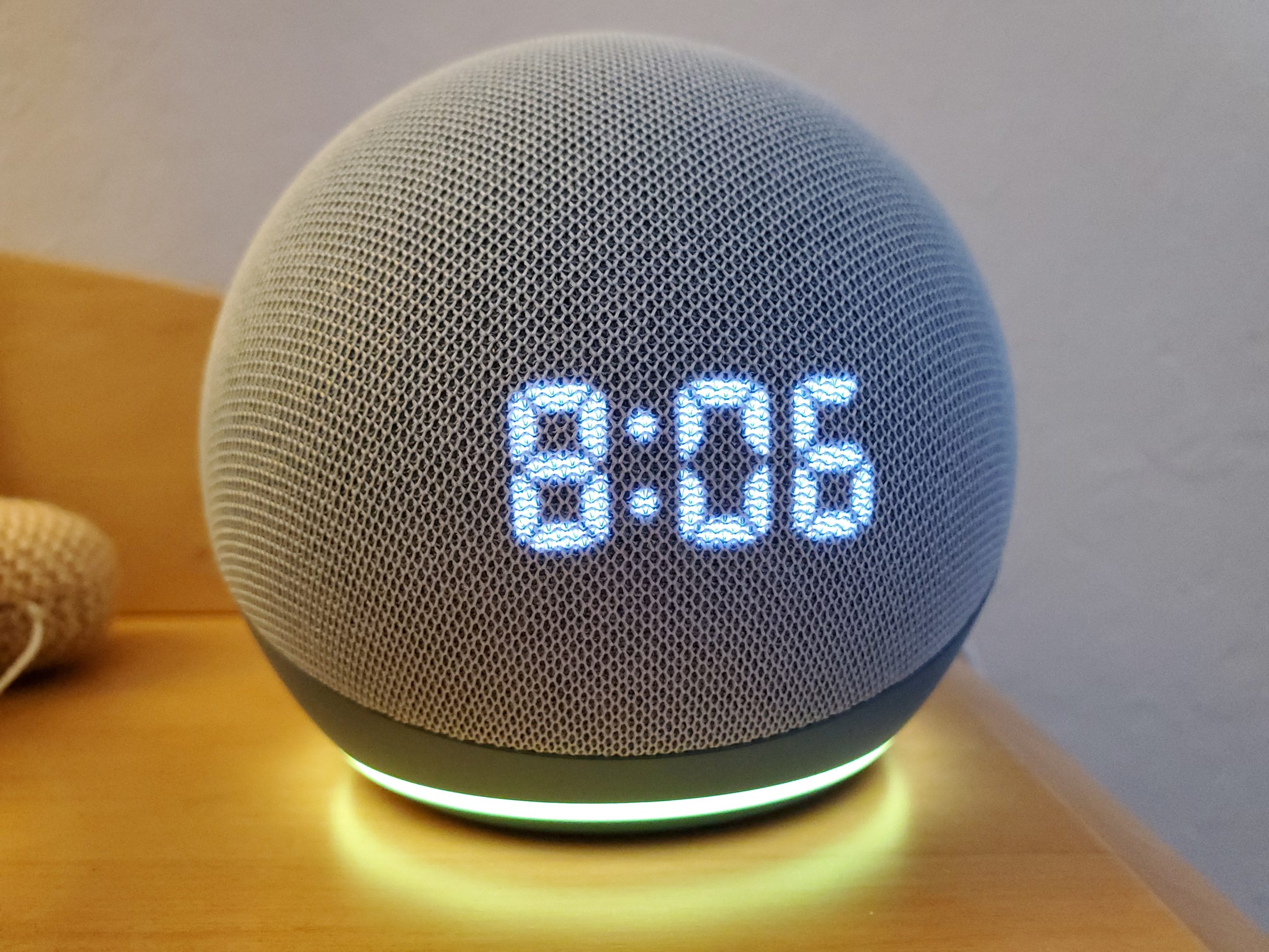 The first Alexa-powered Echo speaker was a runaway success for Amazon; Meta Platforms Inc., Apple, Google, and other companies all released rival products to the cylindrical device.